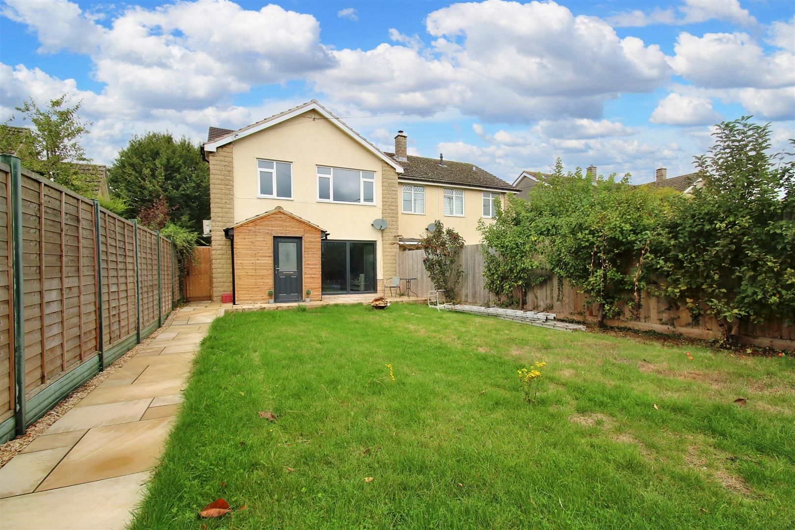 3 bed semidetached house for sale in Frome Road, Trowbridge BA14 Zoopla