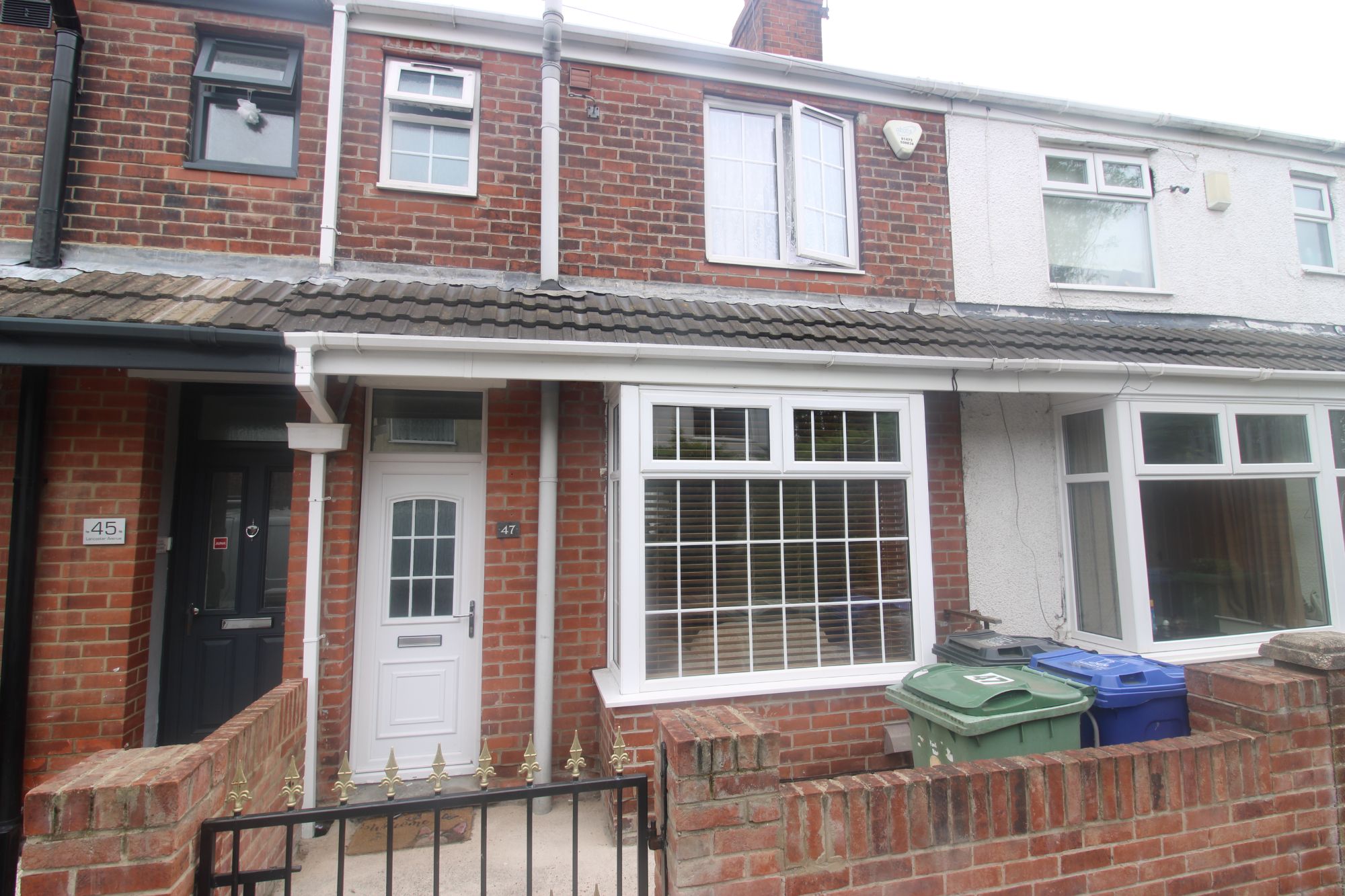 3 bed terraced house for sale in Lancaster Avenue, Grimsby DN31 Zoopla