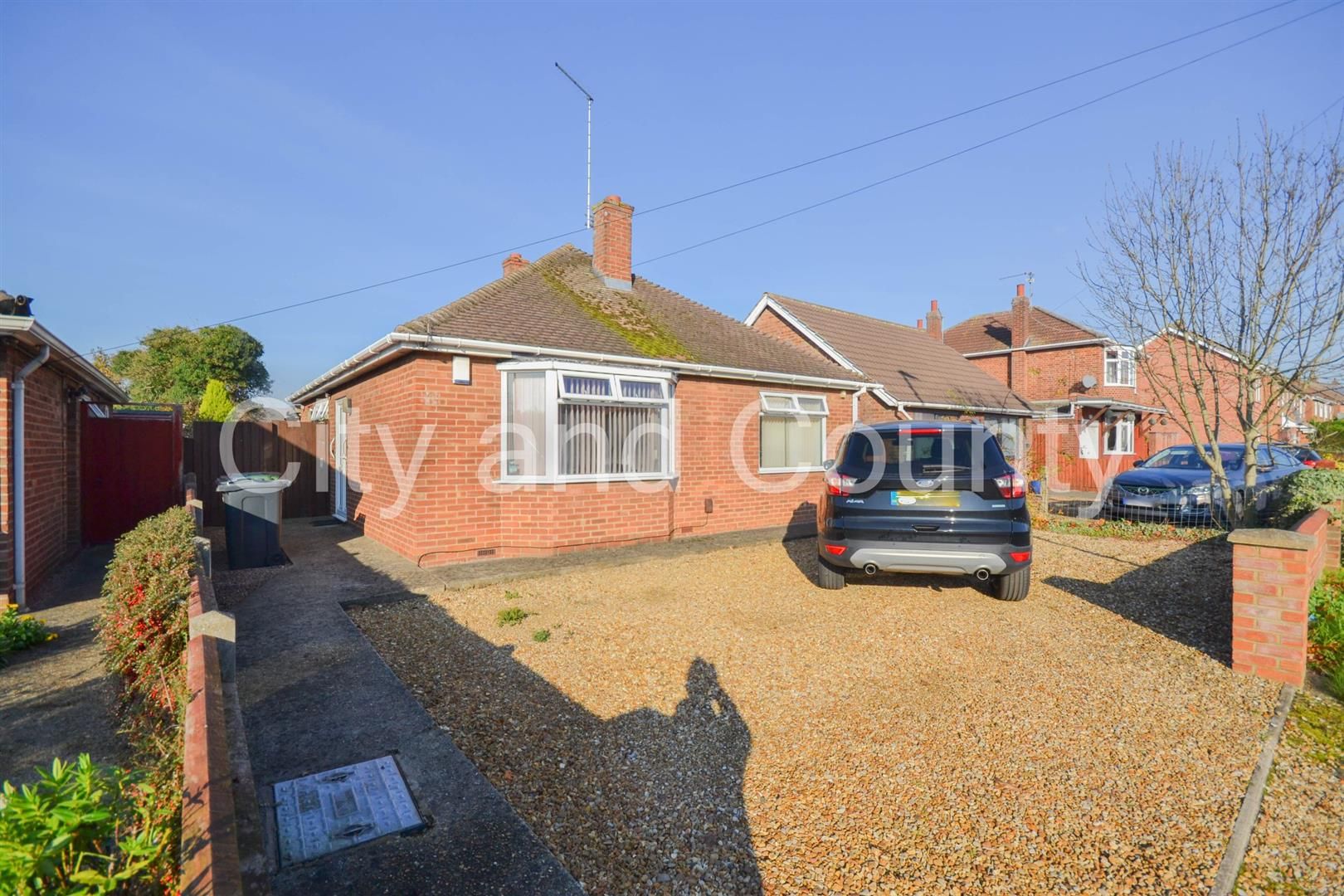 2 bed detached bungalow for sale in Welland Road, Dogsthorpe