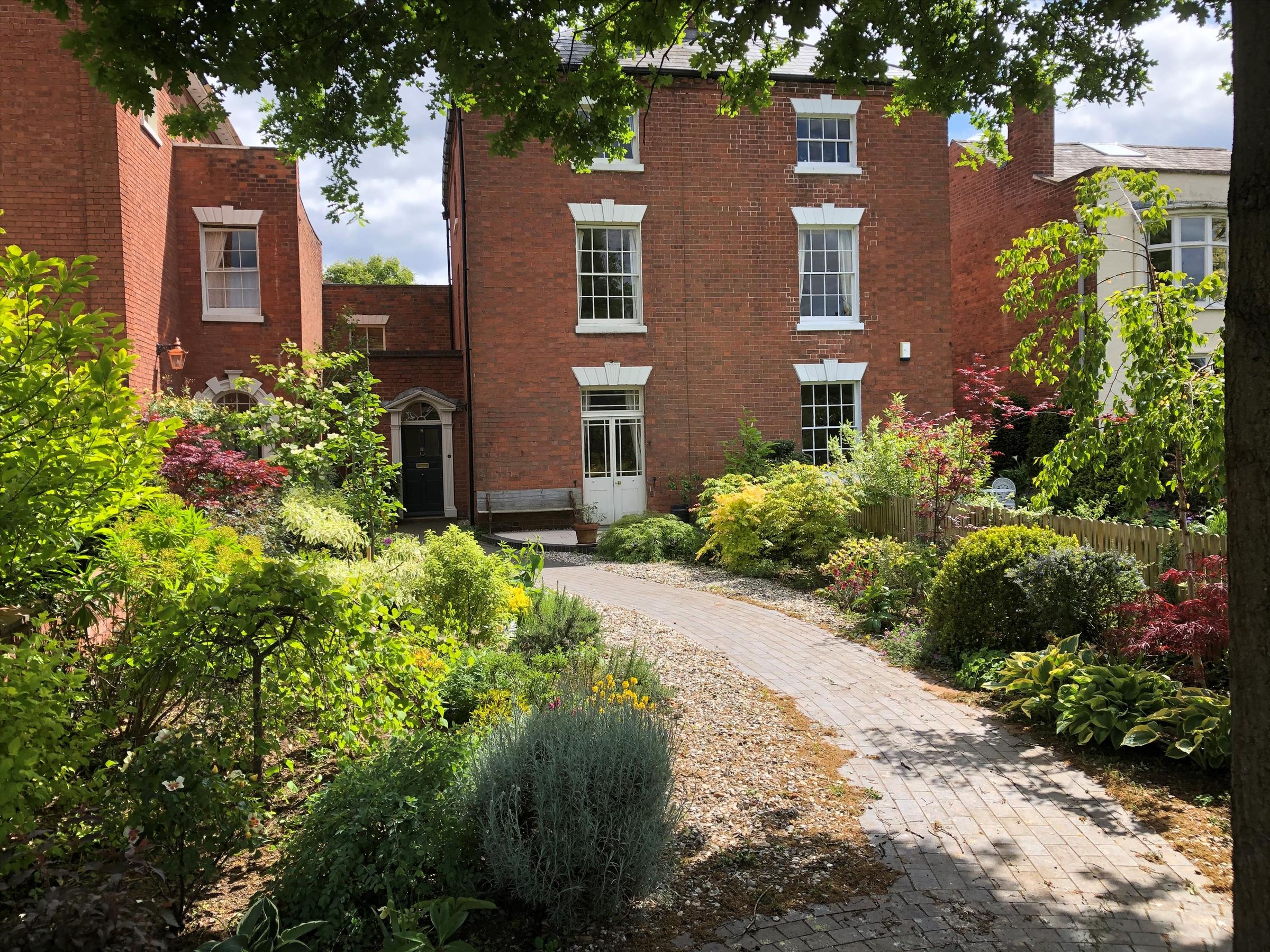 St. Georges Square, Worcester, Worcestershire WR1