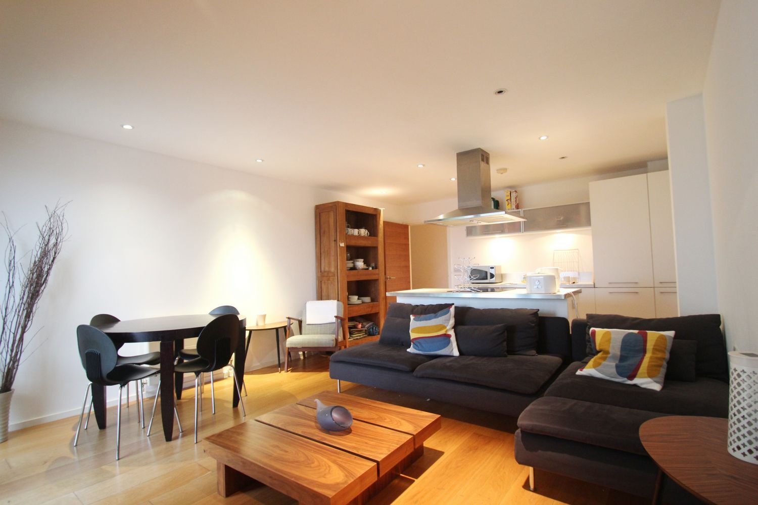 Base Apartments, Ecclesbourne Road, Islington N1  