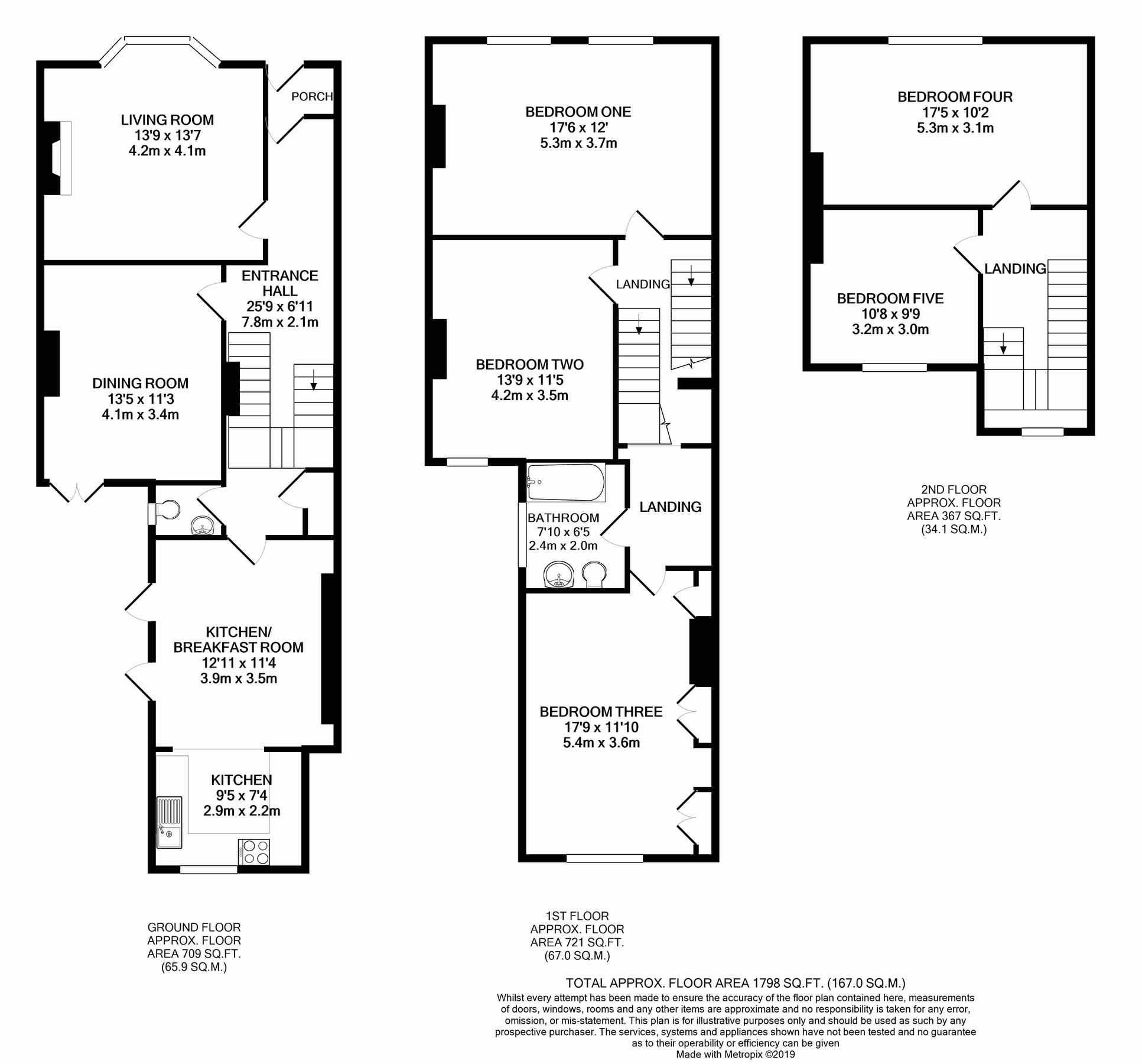 5 bed terraced house to rent in Avonmouth Road, Avonmouth, Bristol BS11