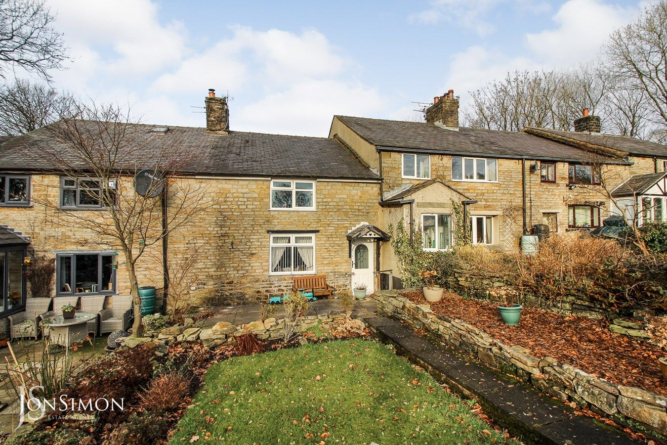 2 bed cottage for sale in Castle Street, Summerseat, Bury BL9 Zoopla