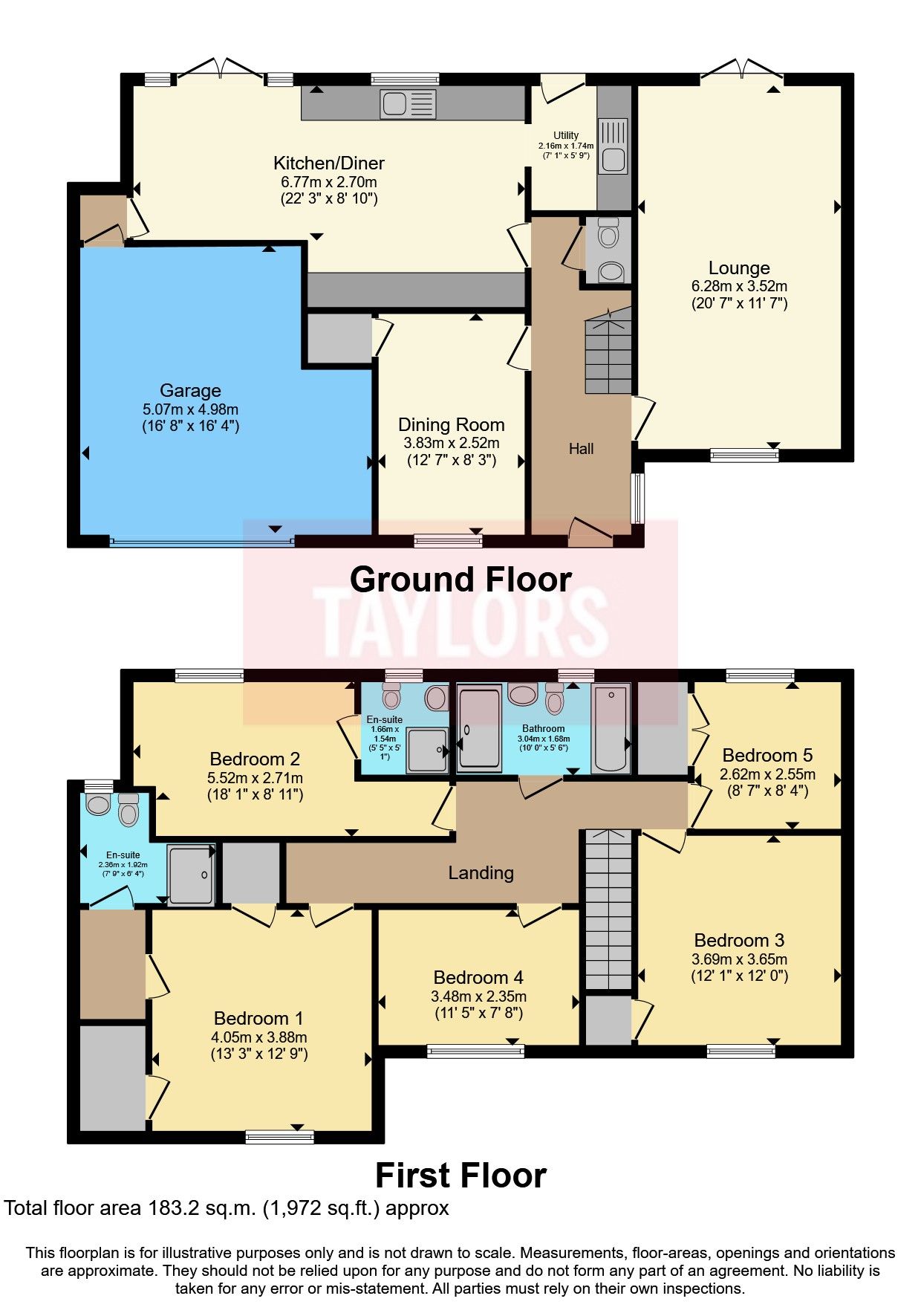 5 bed detached house for sale in Hambrook Lane, Stoke Gifford, Bristol