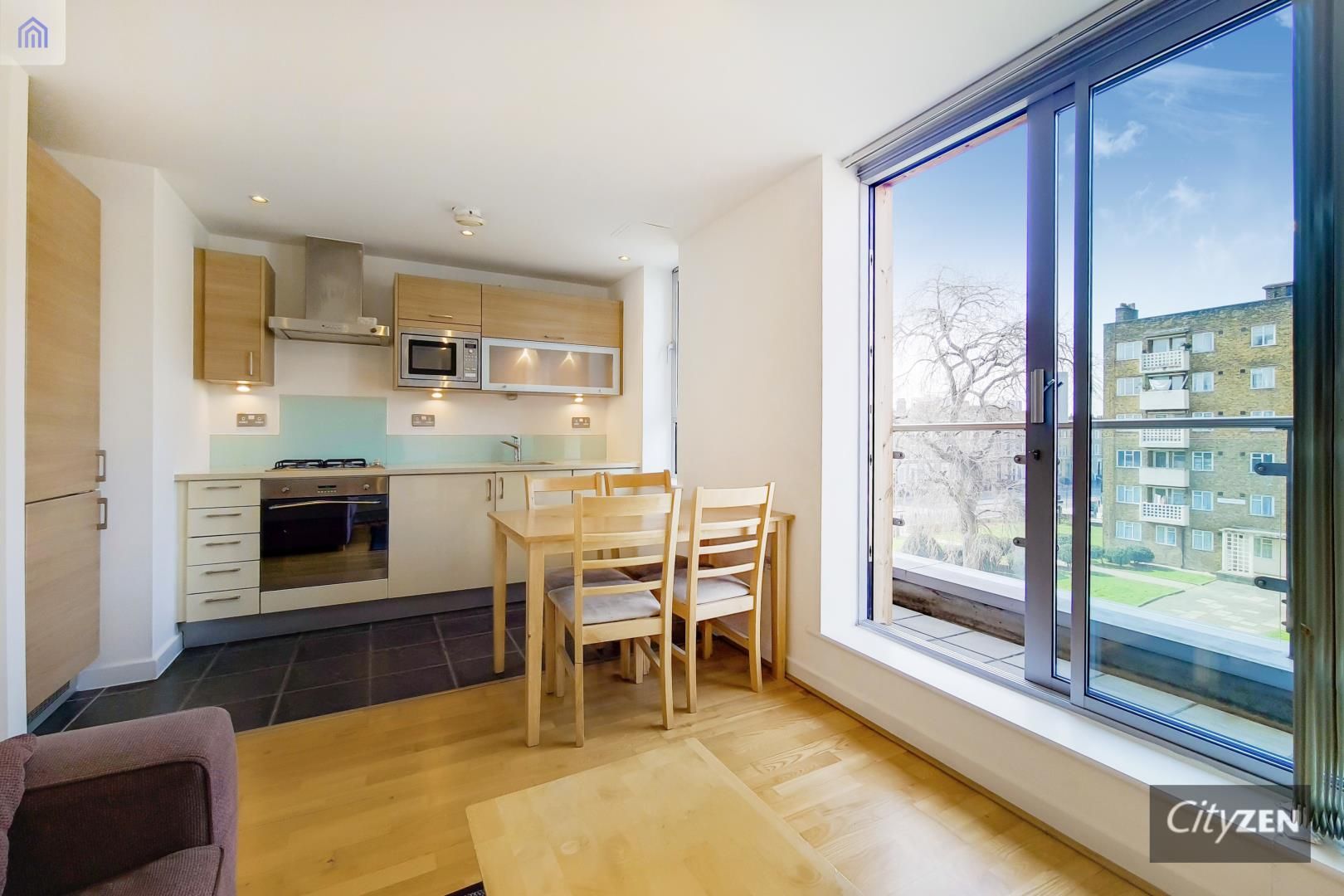 1 bed flat to rent in East India Dock Road, London E14 Zoopla