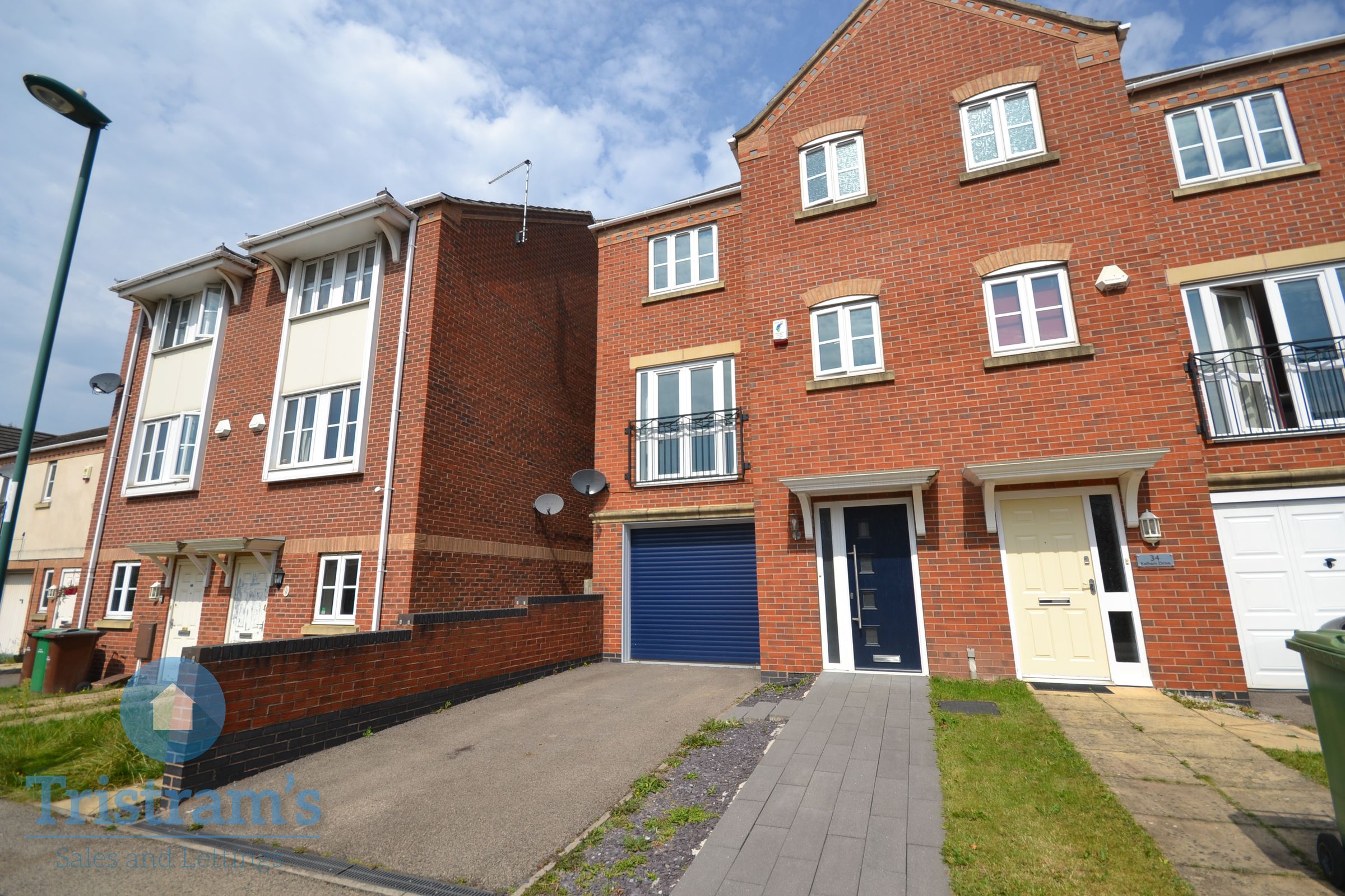 2 bed town house to rent in Kelham Drive, Sherwood, Nottingham NG5 Zoopla