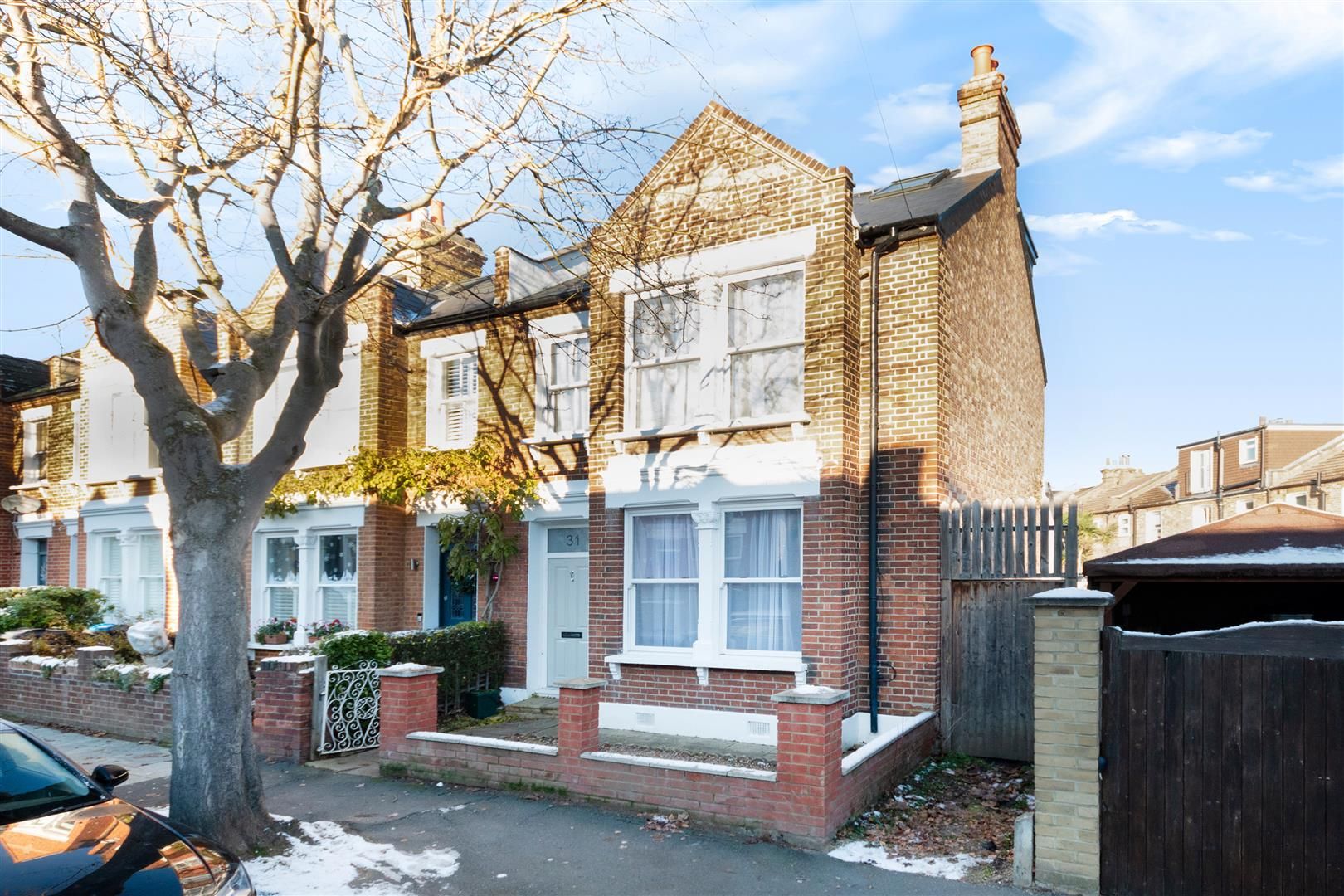 4 bed property for sale in Havelock Road, London SW19 Zoopla