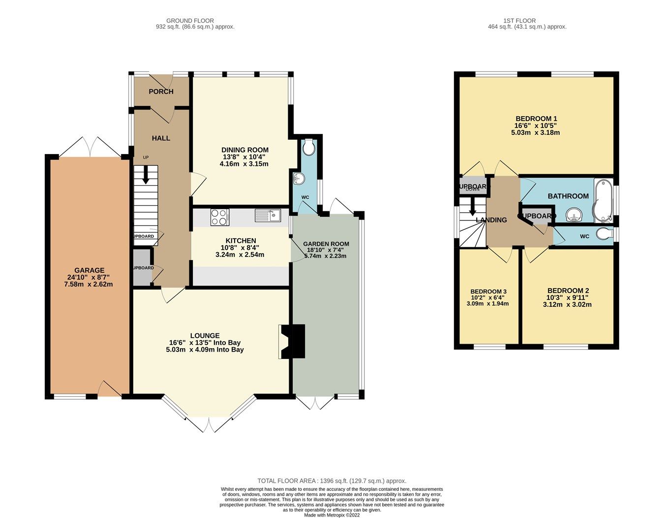 3 bed detached house for sale in Barnhorn Road, BexhillOnSea TN39 Zoopla