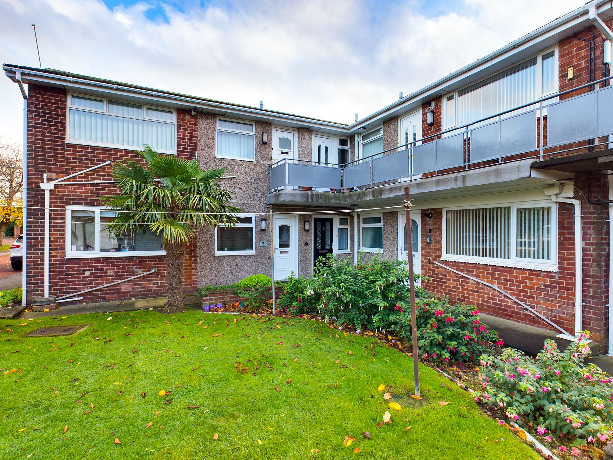 1 bed flat for sale in Wardley Court, Wardley, Gateshead NE10 Zoopla