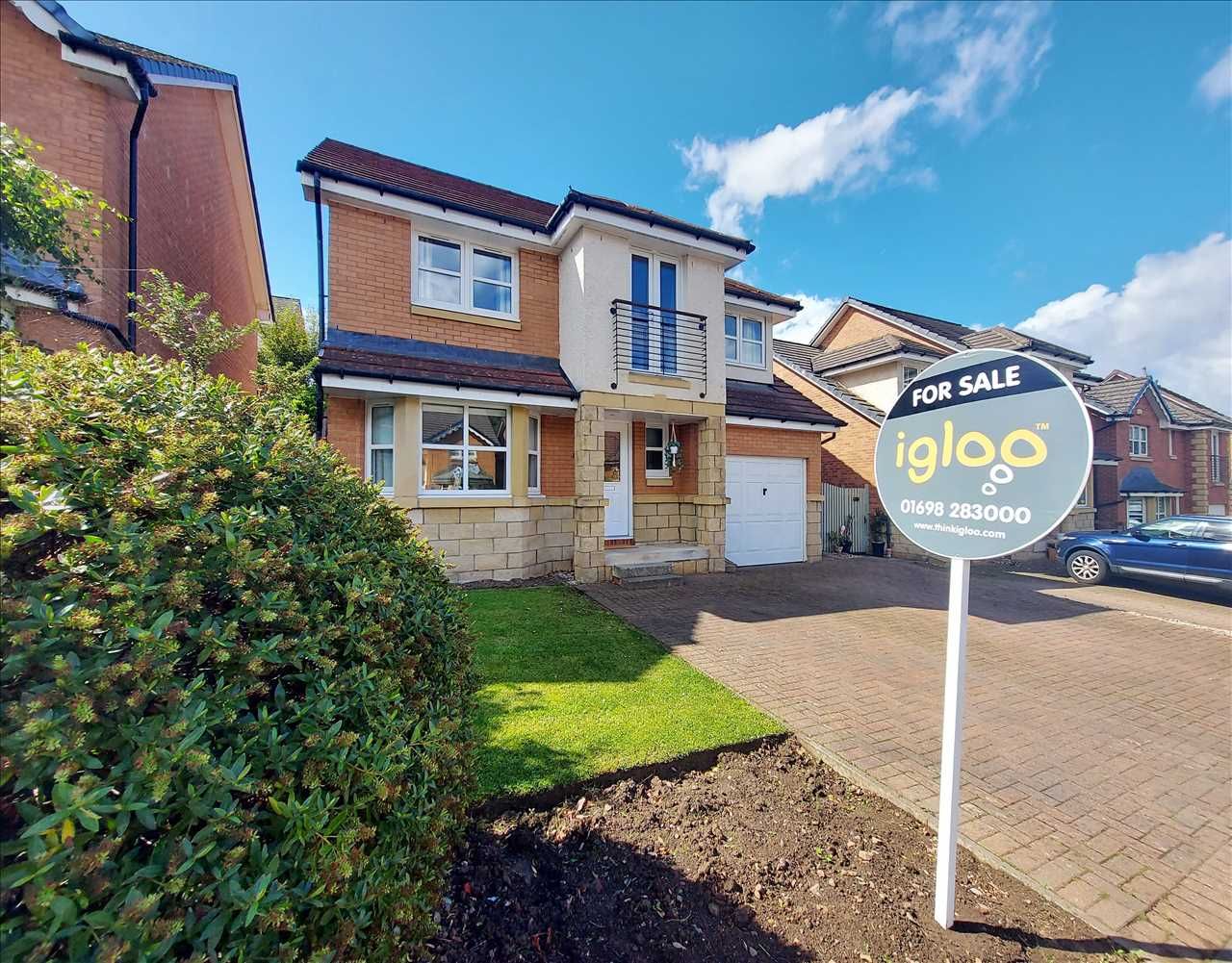 4 bed detached house for sale in Skylands Rise, Hamilton ML3 Zoopla