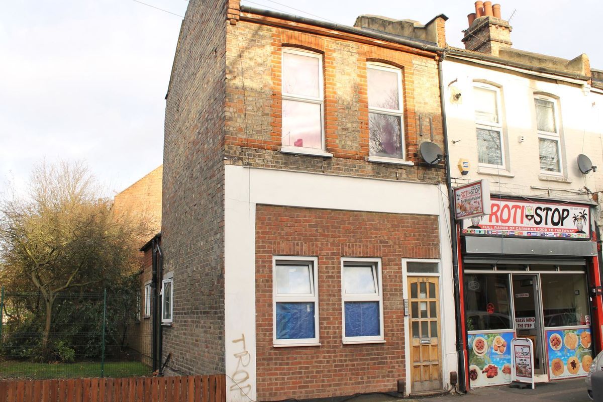 Studio to rent in Boundary Road, Walthamstow, London E17 Zoopla