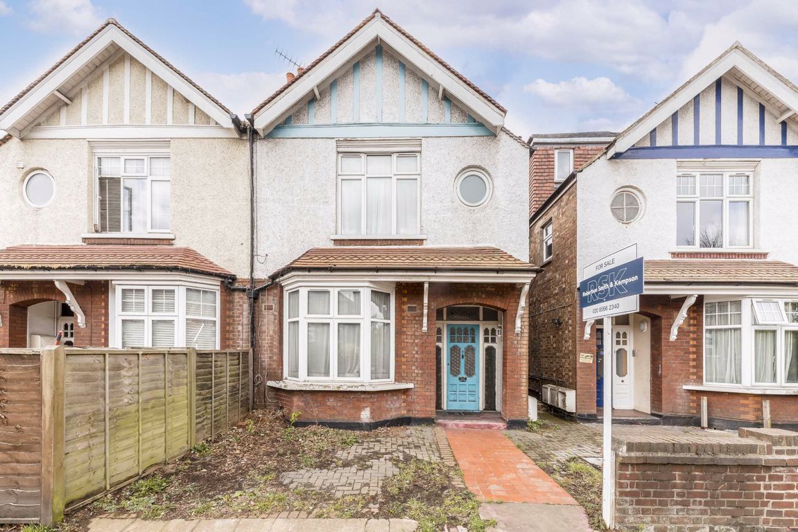 2 bed flat for sale in Windmill Road, Brentford TW8 Zoopla