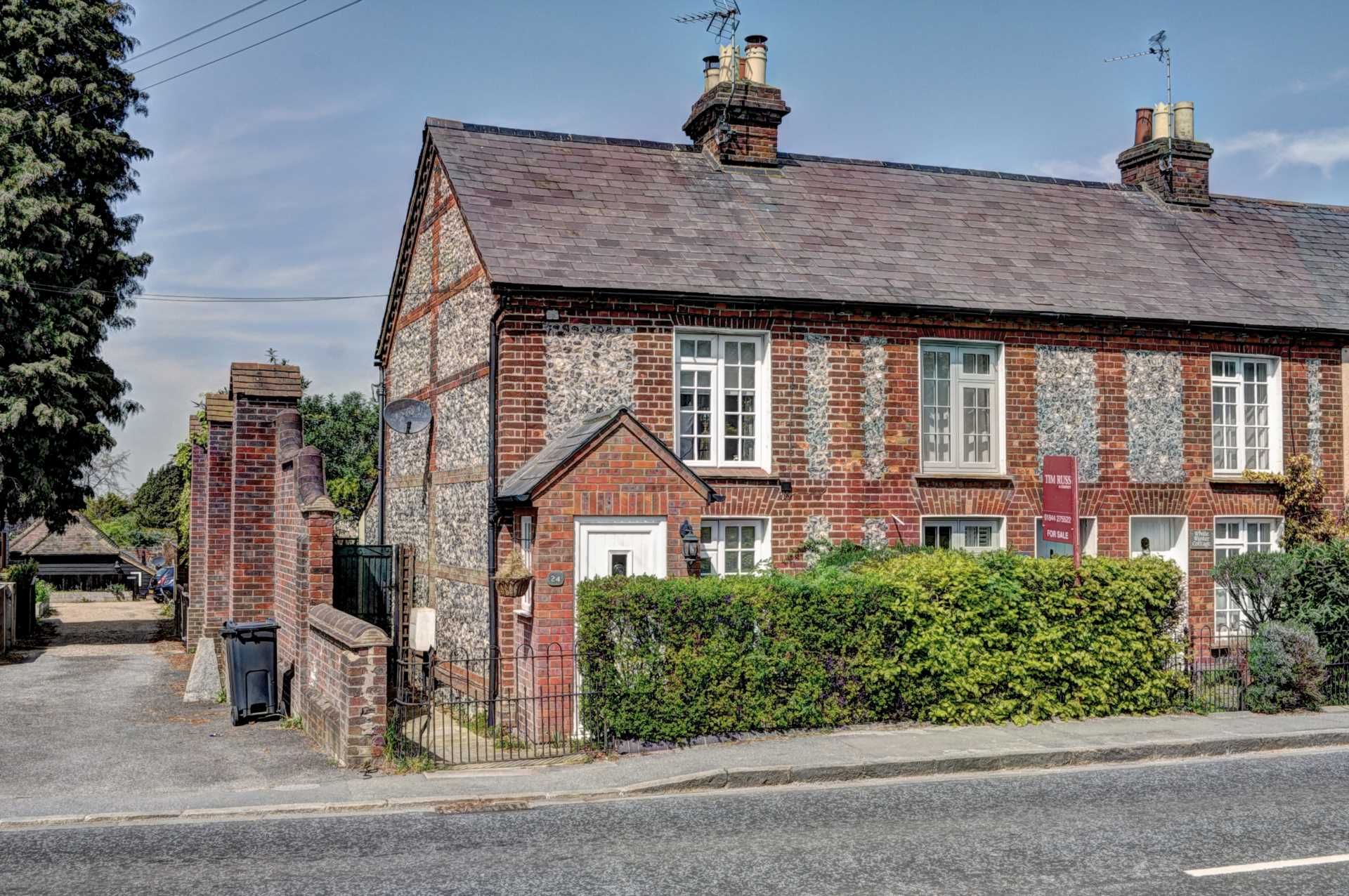 1 bed end terrace house for sale in Road, Princes Risborough HP27 Zoopla