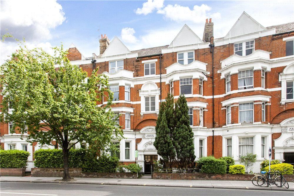 2 bed flat for sale in Askew Mansions, Askew Road, London W12 Zoopla