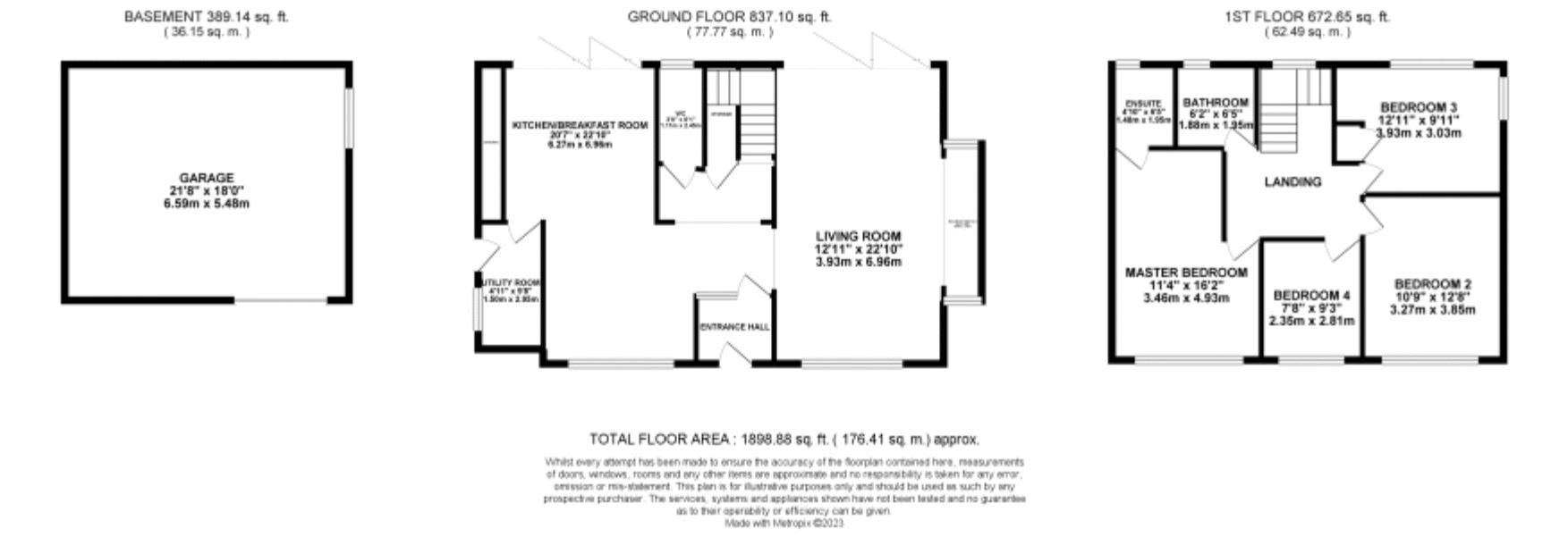 4 bed detached house for sale in Woodland Hills, Madeley, Crewe CW3