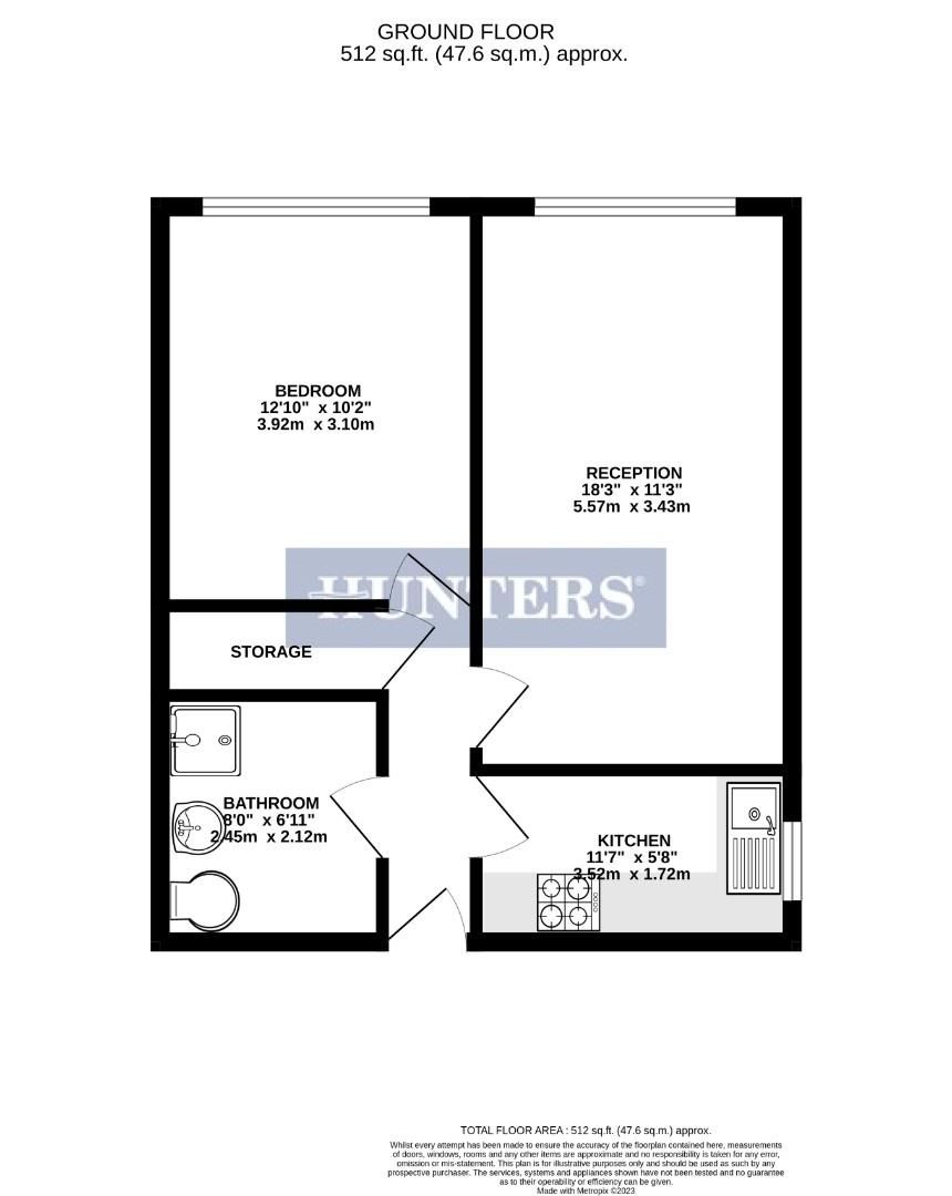 1 bed flat for sale in Cheam Common Road, Worcester Park KT4 Zoopla