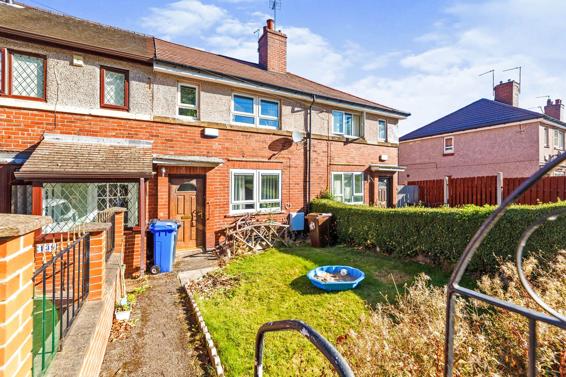 2 bed terraced house for sale in Everingham Road, Sheffield S5 Zoopla