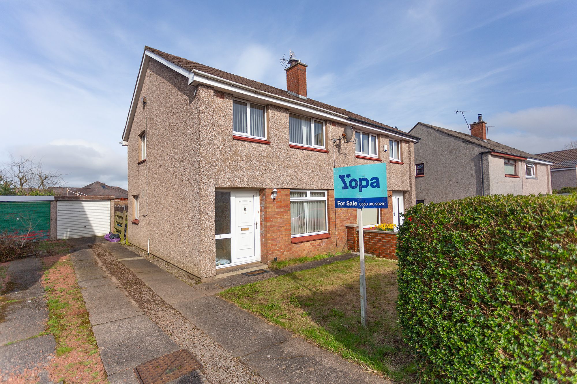 Douie Crescent, Dumfries DG1