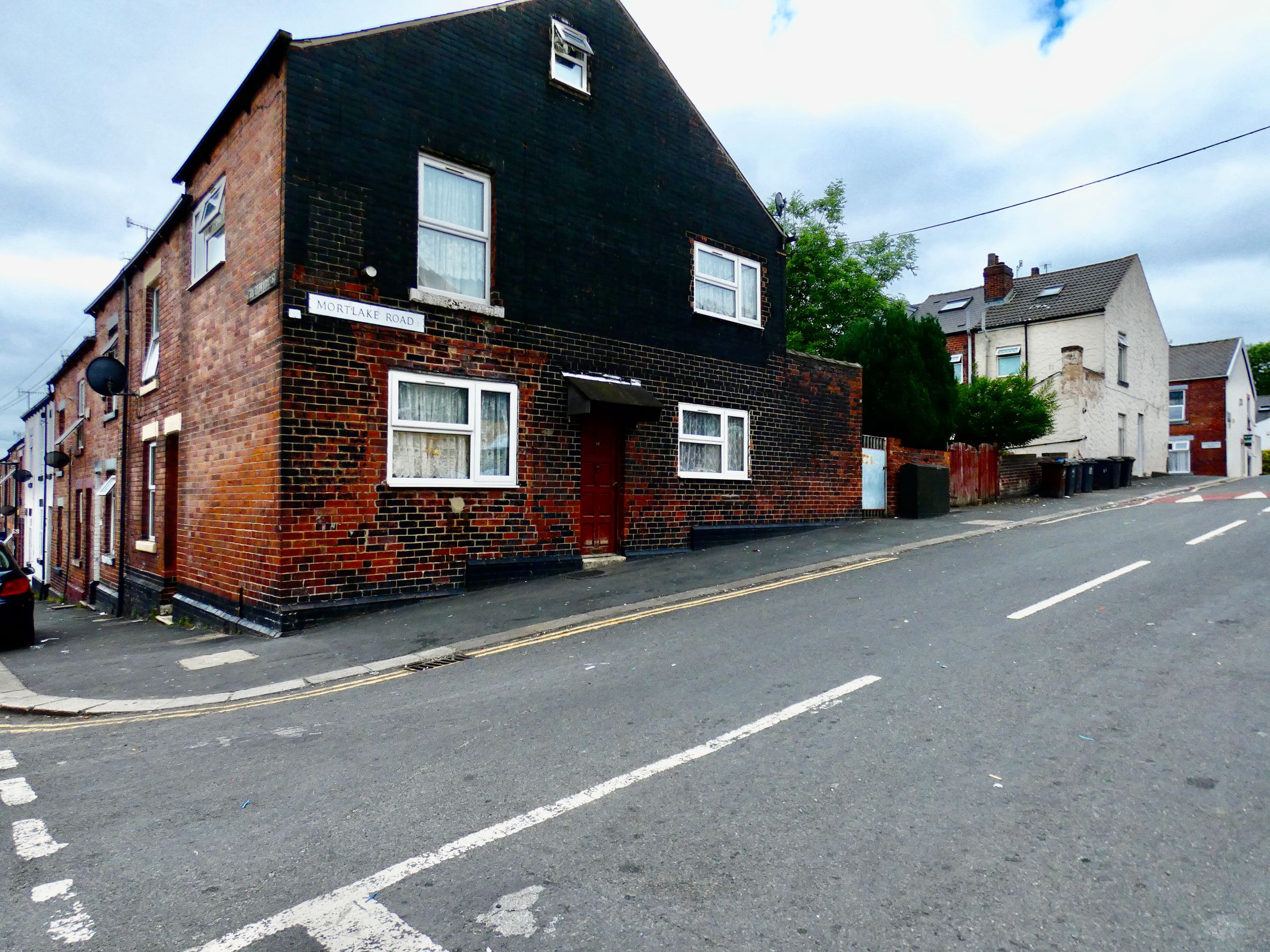 Mortlake Road, Sheffield S5