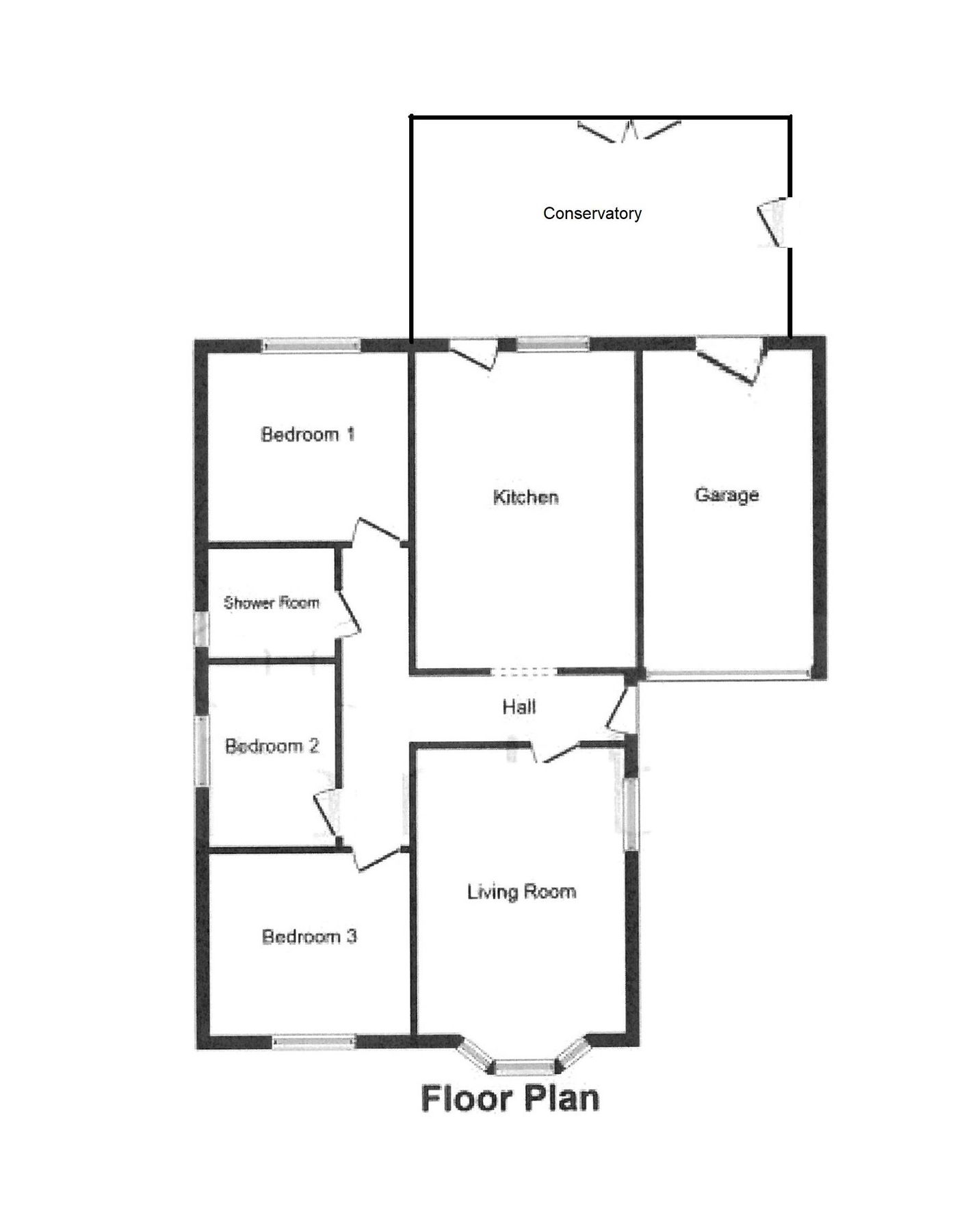 3 bed detached bungalow for sale in Elliott Way, Chapel St. Leonards