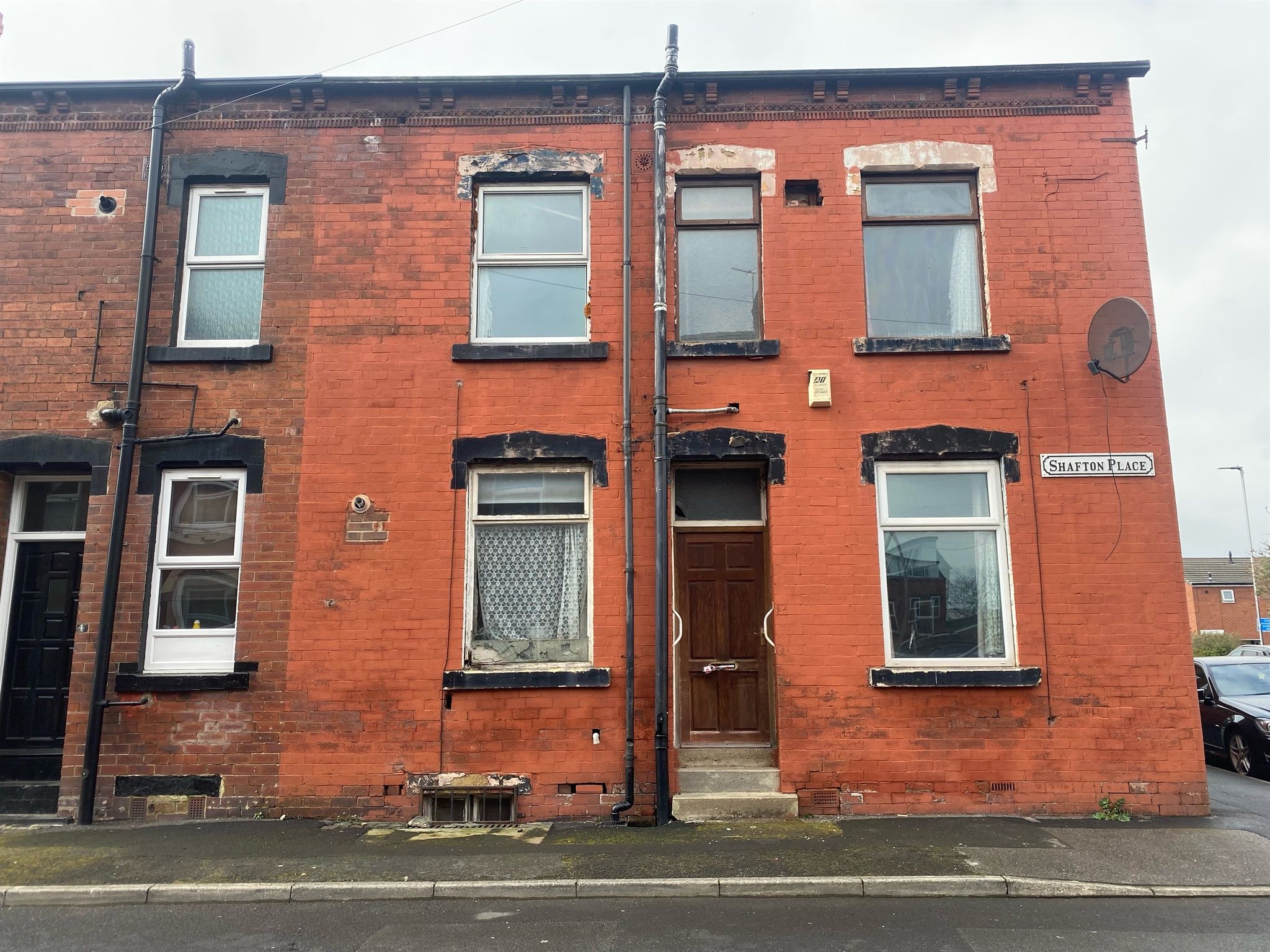 4 bed end terrace house for sale in Shafton Place, Leeds LS11 Zoopla