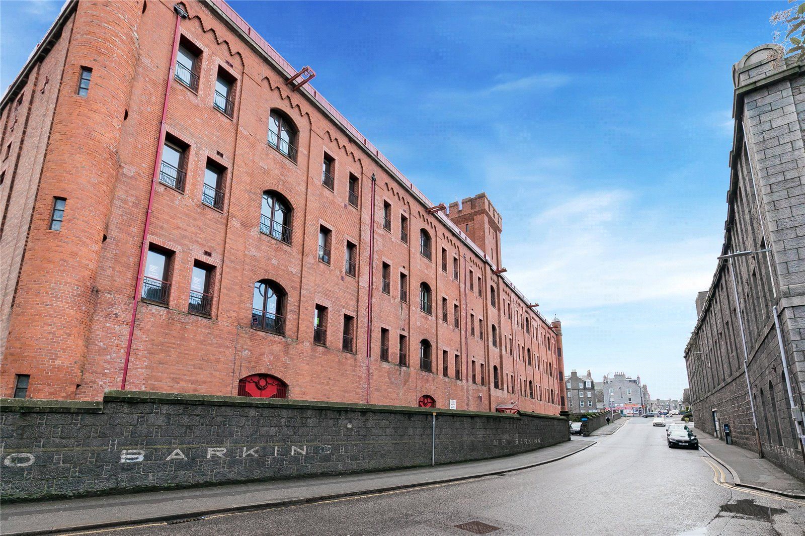 2 bed flat to rent in 17 The Bastille, 75 Maberly Street, Aberdeen AB25