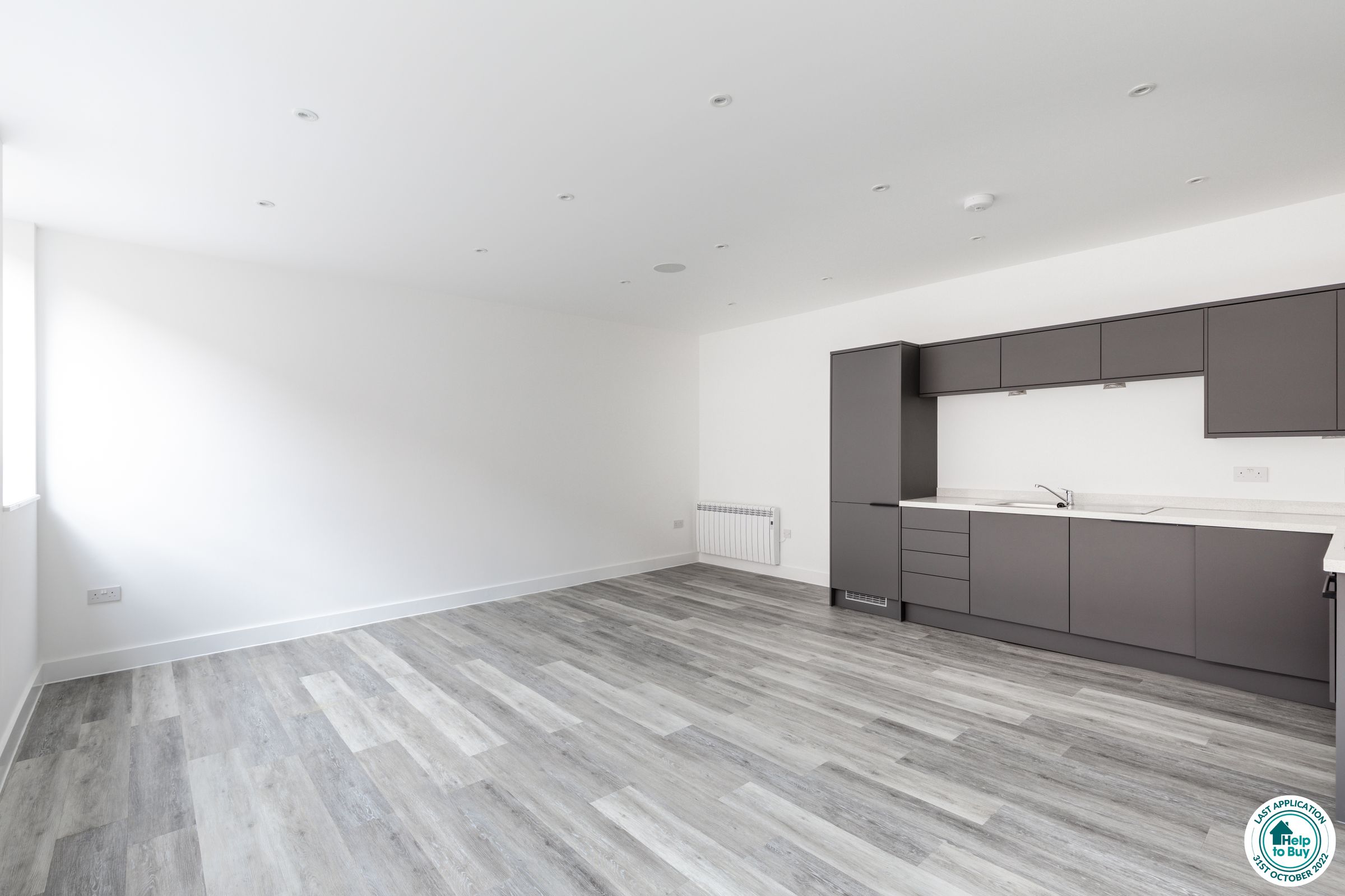 New home, 1 bed flat for sale in Queens Square, Crawley RH10 Zoopla