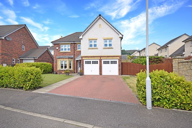 5 bed detached house for sale in Fidra Avenue, Burntisland KY3 Zoopla