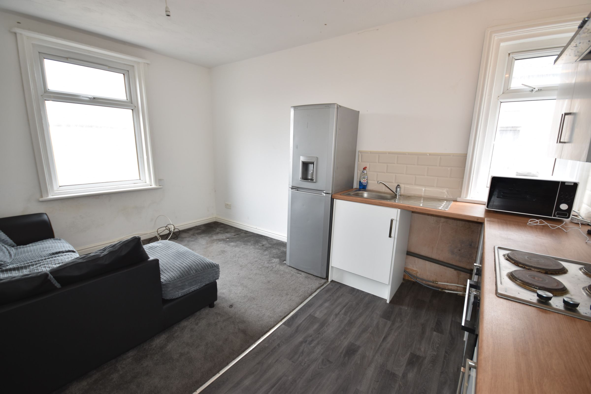 1 bed flat to rent in Egerton Road, Blackpool FY1 Zoopla