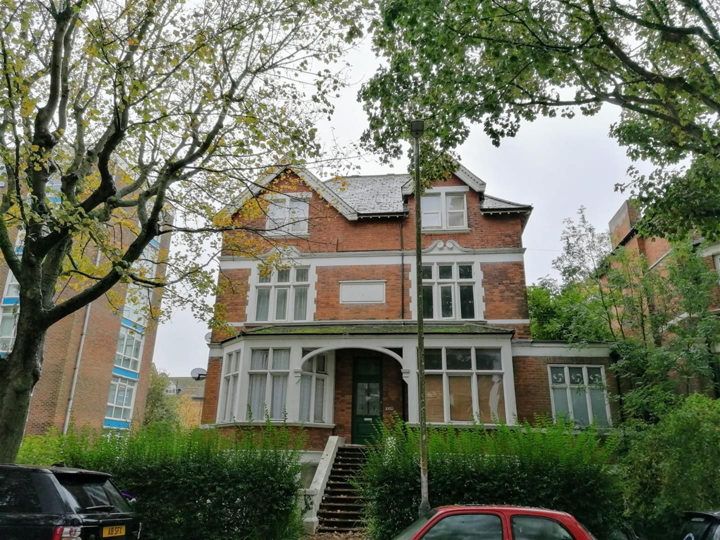 2 bed flat for sale in 79 Bouverie Road West, Folkestone, Kent CT20