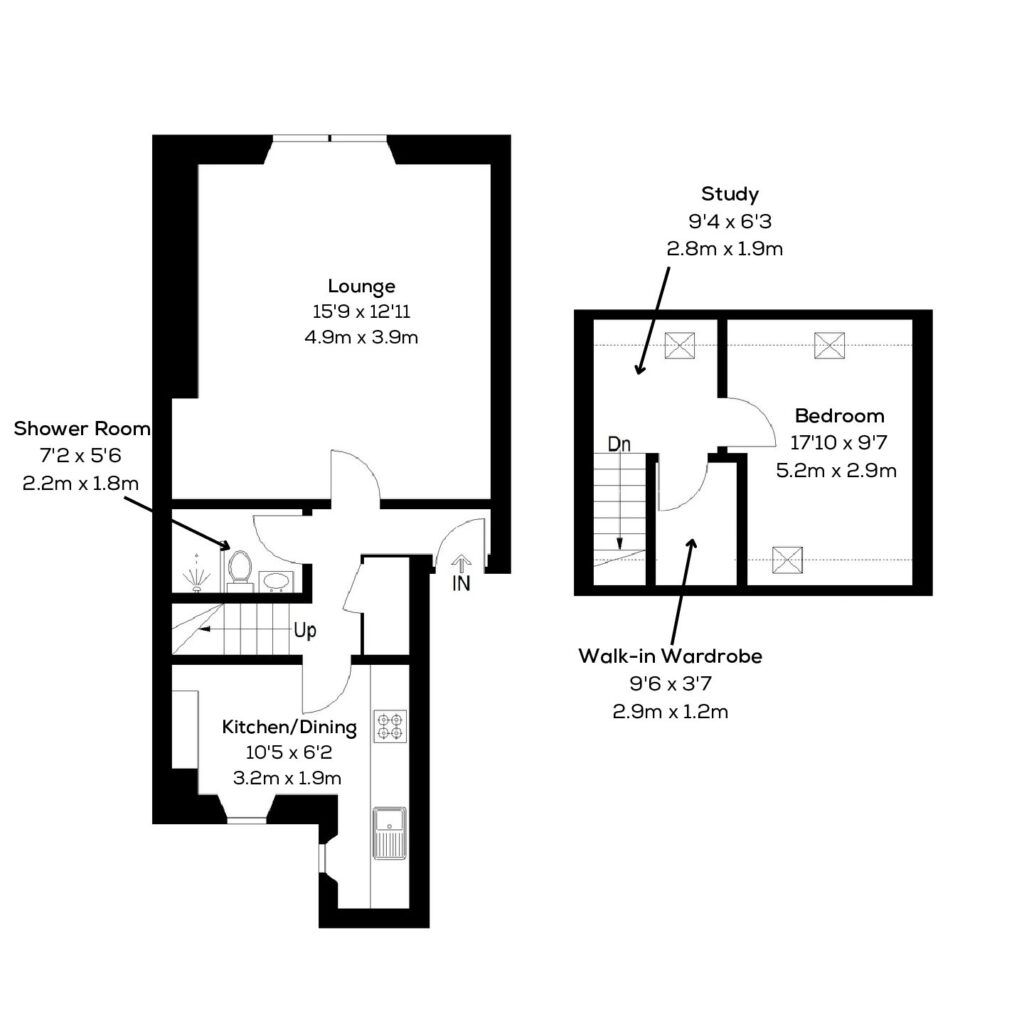 1 bed flat for sale in King Street, Broughty Ferry, Dundee DD5 Zoopla