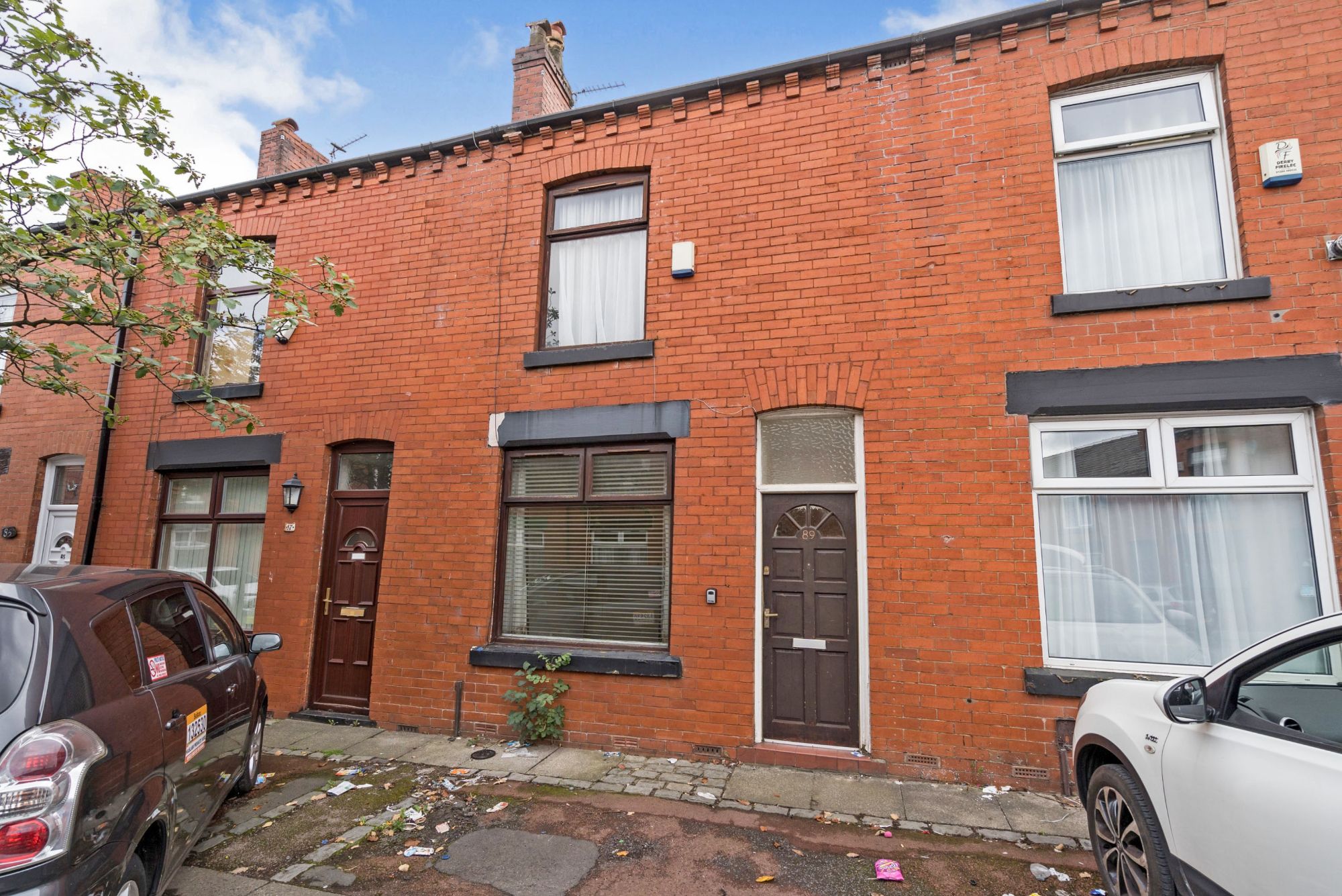2 bed terraced house for sale in Daisy Street, Bolton BL3 Zoopla