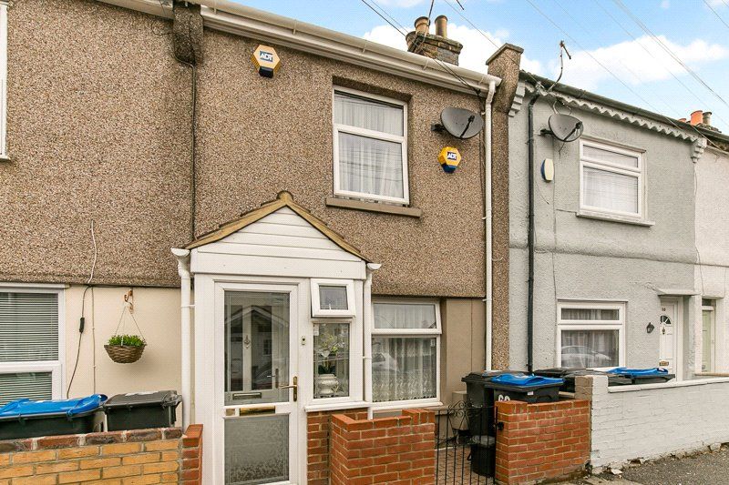 3 bed terraced house for sale in Addington Road, Croydon, Surrey CR0