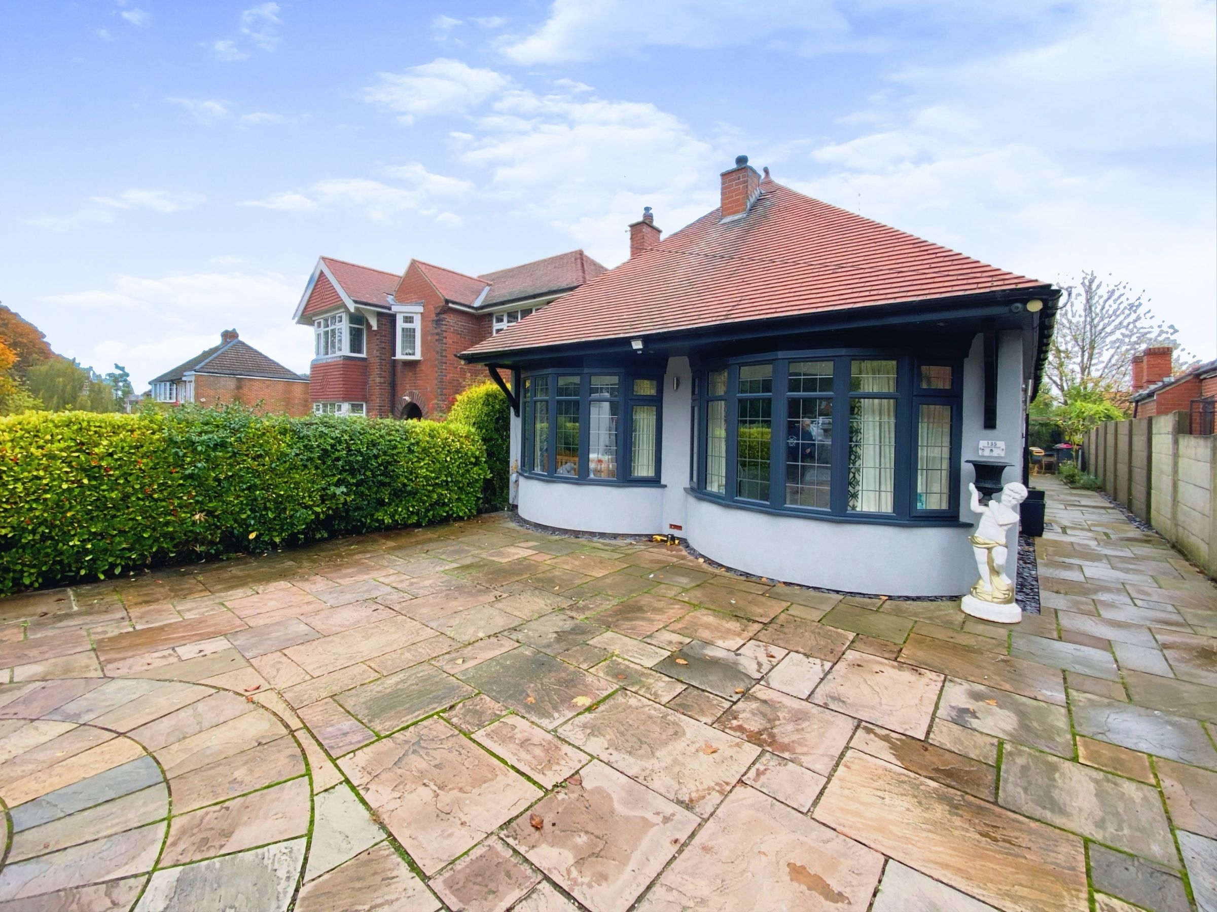 3 bed detached bungalow for sale in Nursery Road, North Anston