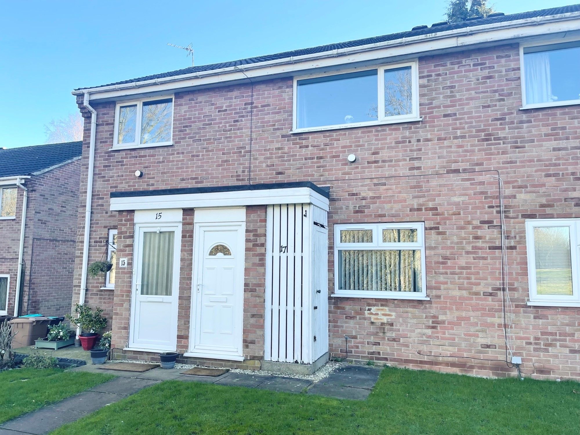 2 bed to rent in Larkspur Close, Forest Town, Mansfield NG19