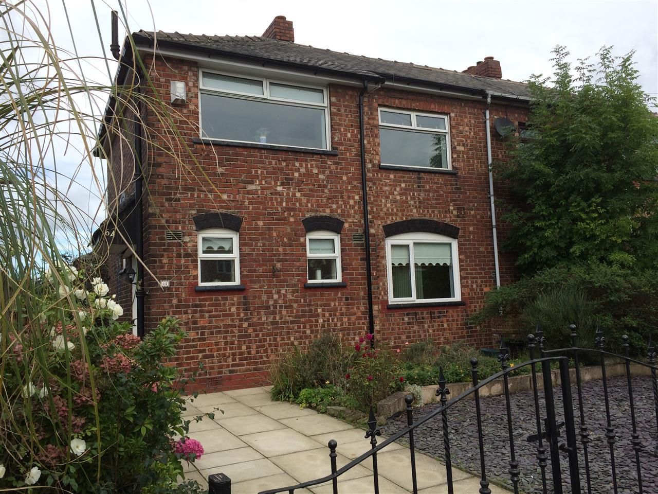 Rose Bank Road, Manchester M40  