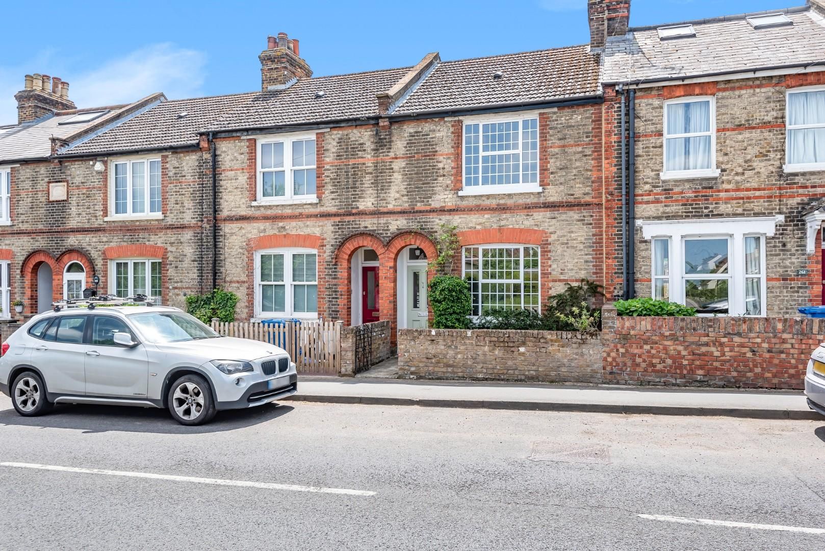 2 bed terraced house for sale in St. Leonards Road, Windsor, Berkshire