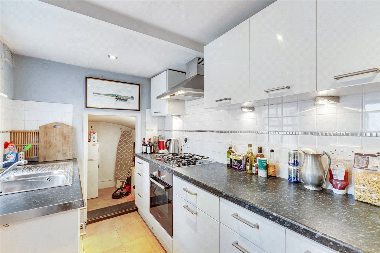 Gledstanes Road, West Kensington, London W14  