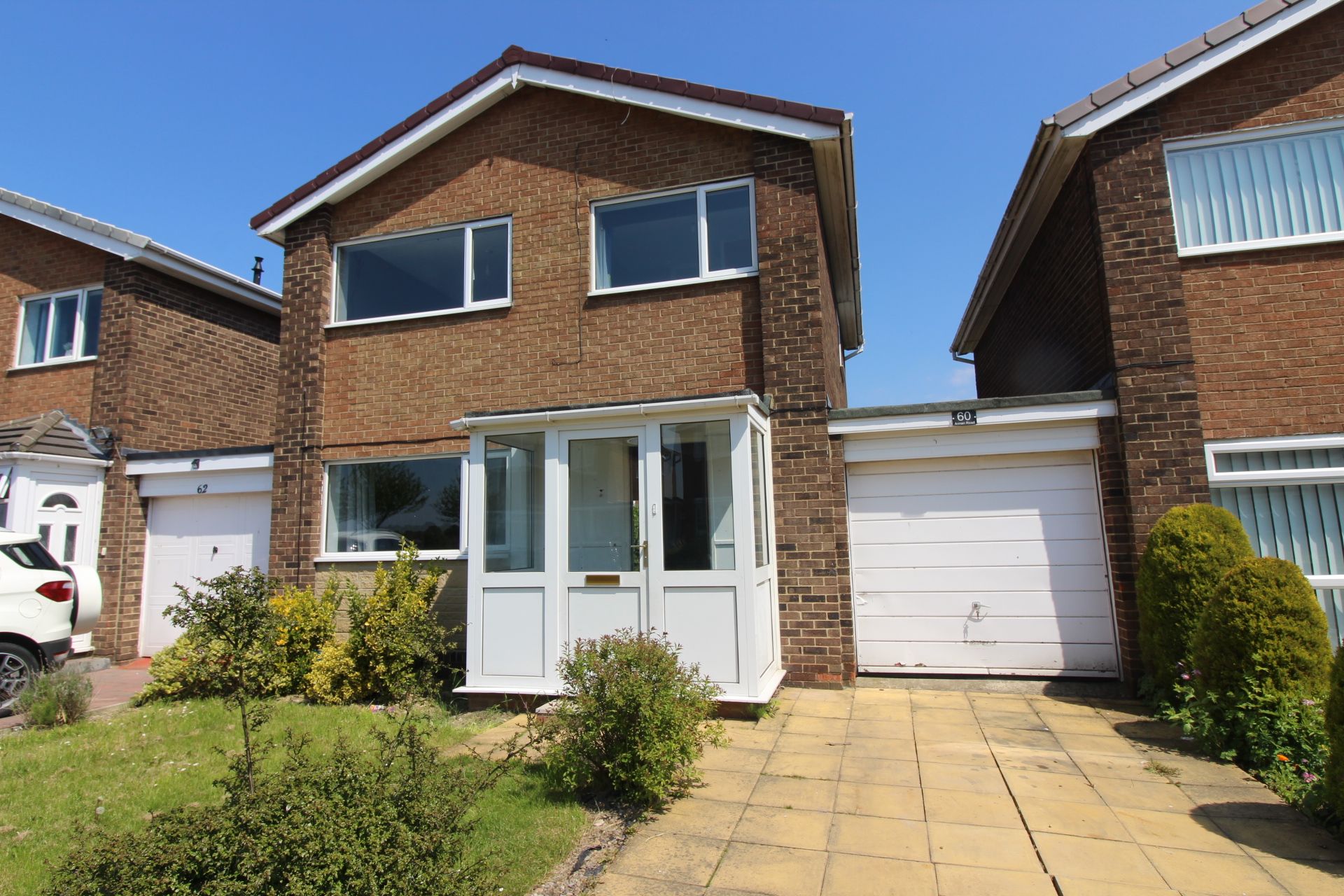 3 bed linkdetached house to rent in Annan Road, Billingham TS23 Zoopla