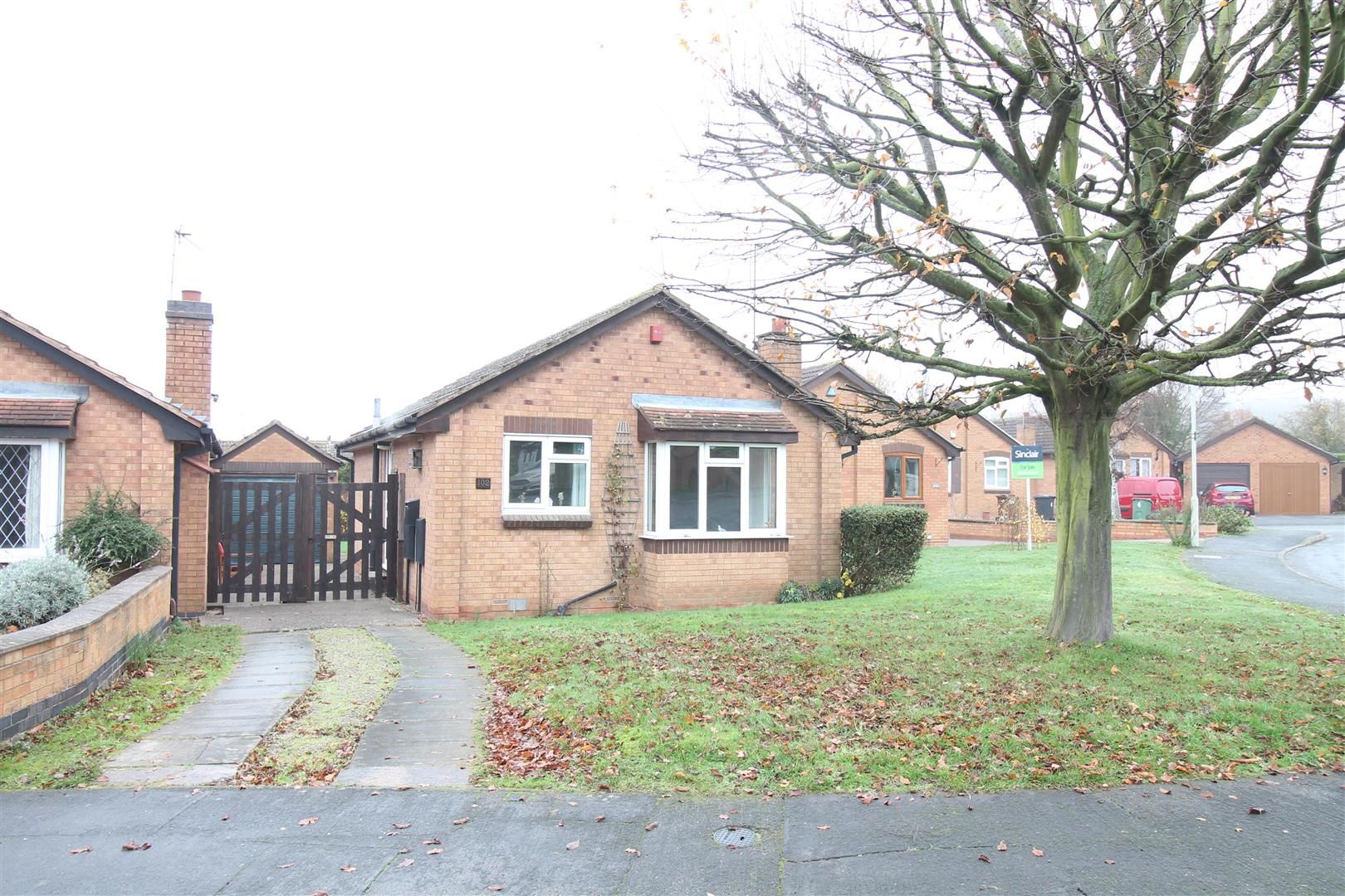 2 bed detached bungalow to rent in Trueway Drive, Shepshed