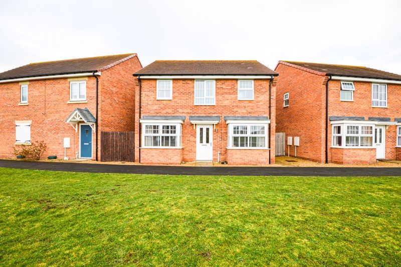 4 bed detached house for sale in Glen Grove, Blyth NE24 Zoopla