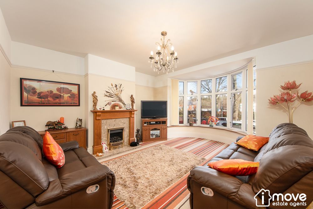 3 bed semidetached house for sale in Newton Road, Torquay TQ2 Zoopla