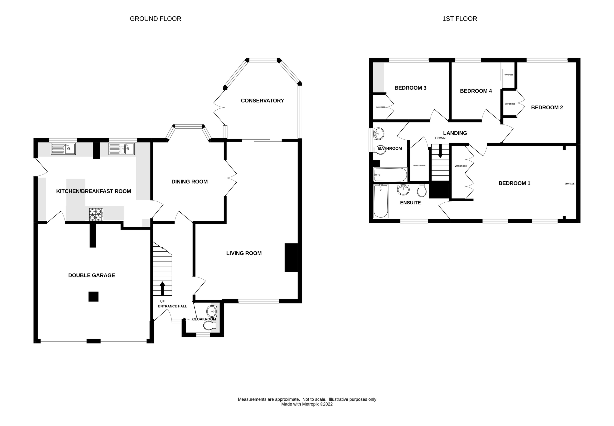 4 bed detached house for sale in Wilton Way, Exeter EX1 Zoopla