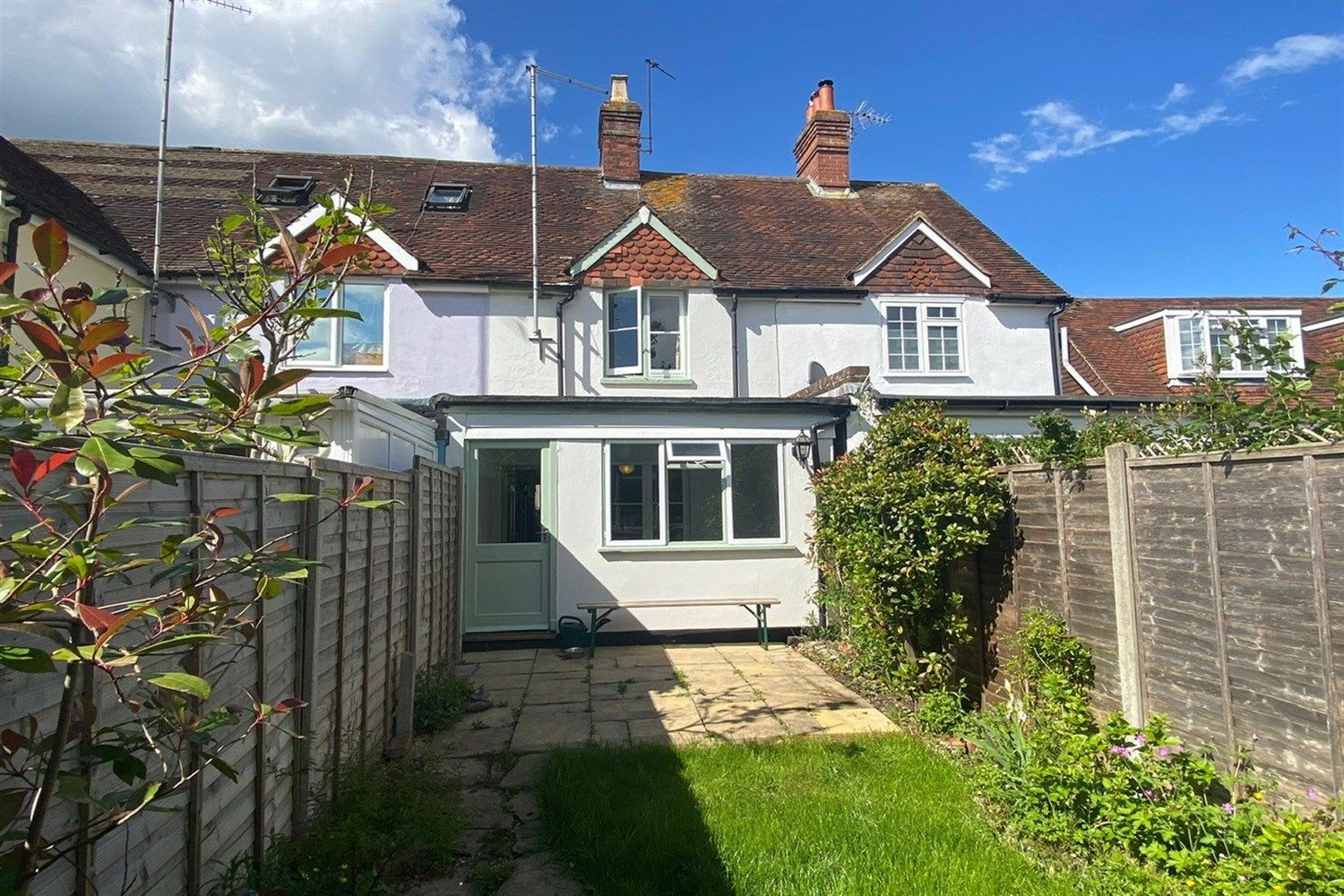 2 bed terraced house to rent in Borough Road, Petersfield GU32 Zoopla