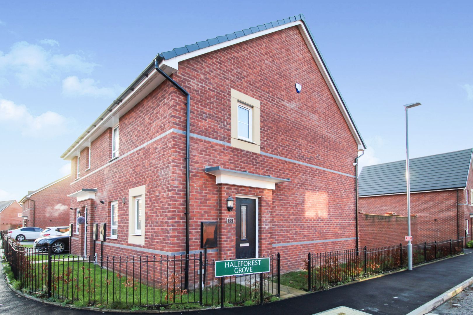 Haleforest Grove Liverpool L28  