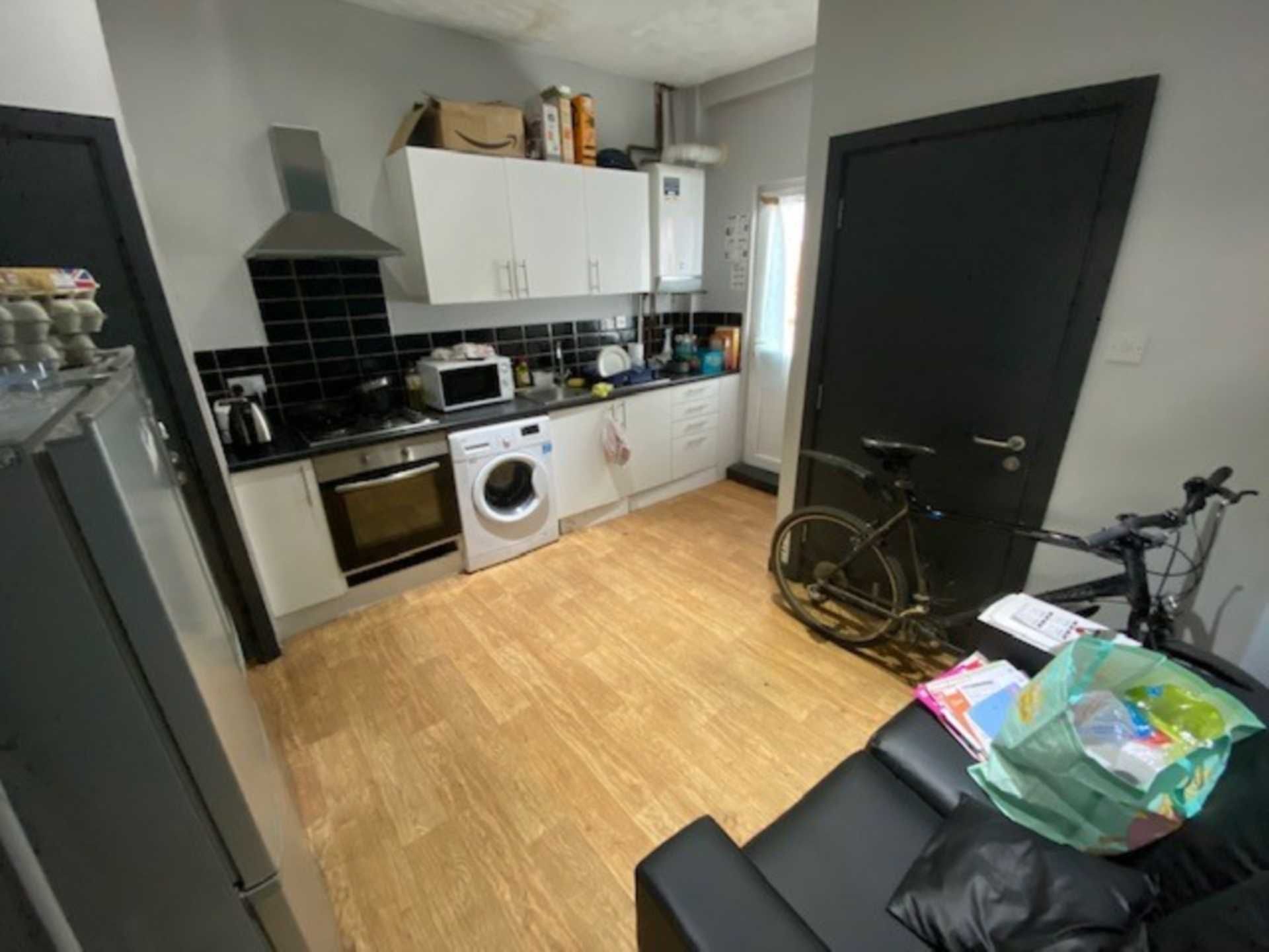 1 bed terraced house to rent in 54 Blandford Road, Salford M6 Zoopla