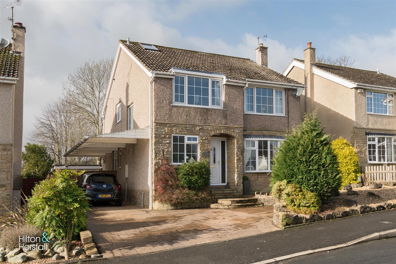 5 bed detached house for sale in Ivy House, Lupton Drive, Barrowford