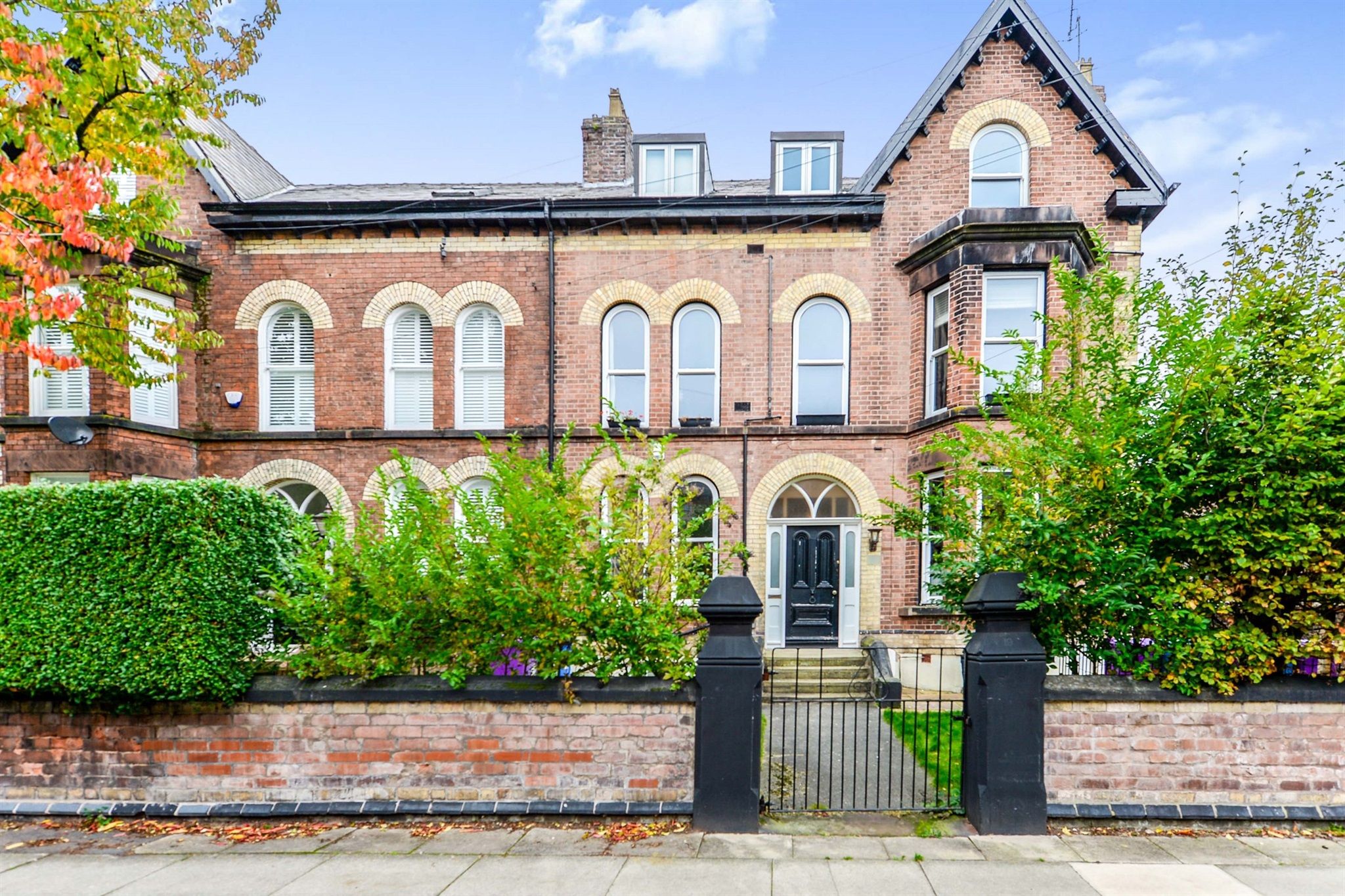 2 bed flat for sale in Waverley Road, Sefton Park, Liverpool L17 Zoopla