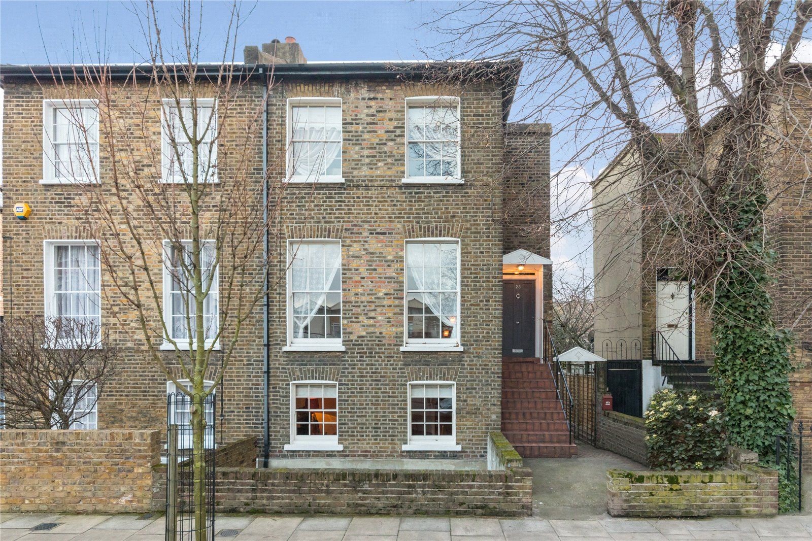 Buckingham Road, Islington, London N1  