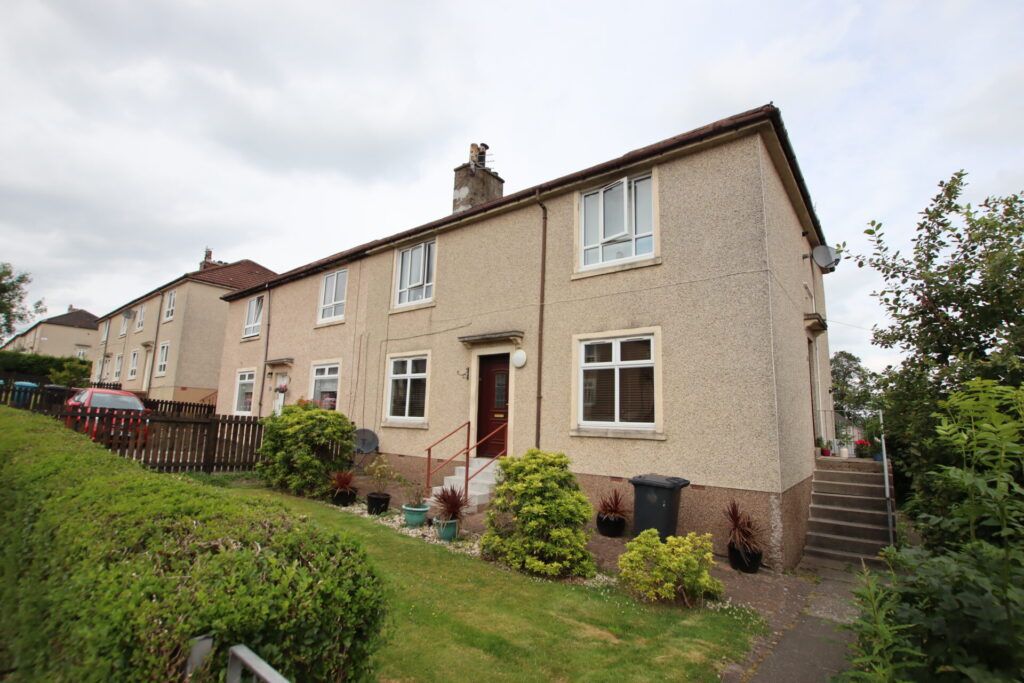 2 bed flat for sale in Clyde Street, Coatbridge ML5 Zoopla